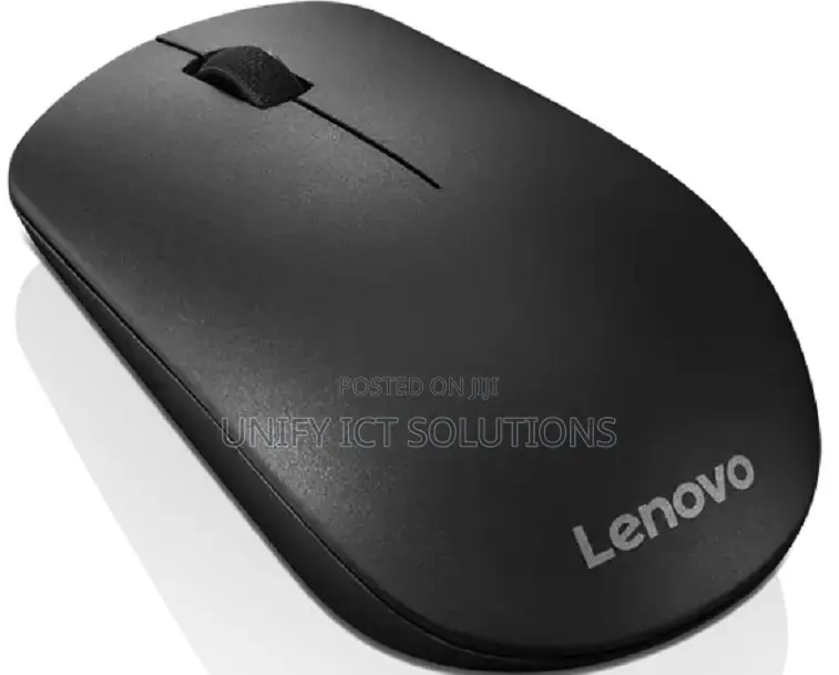 Lenovo 400 Wireless Mouse - Gy50r91293