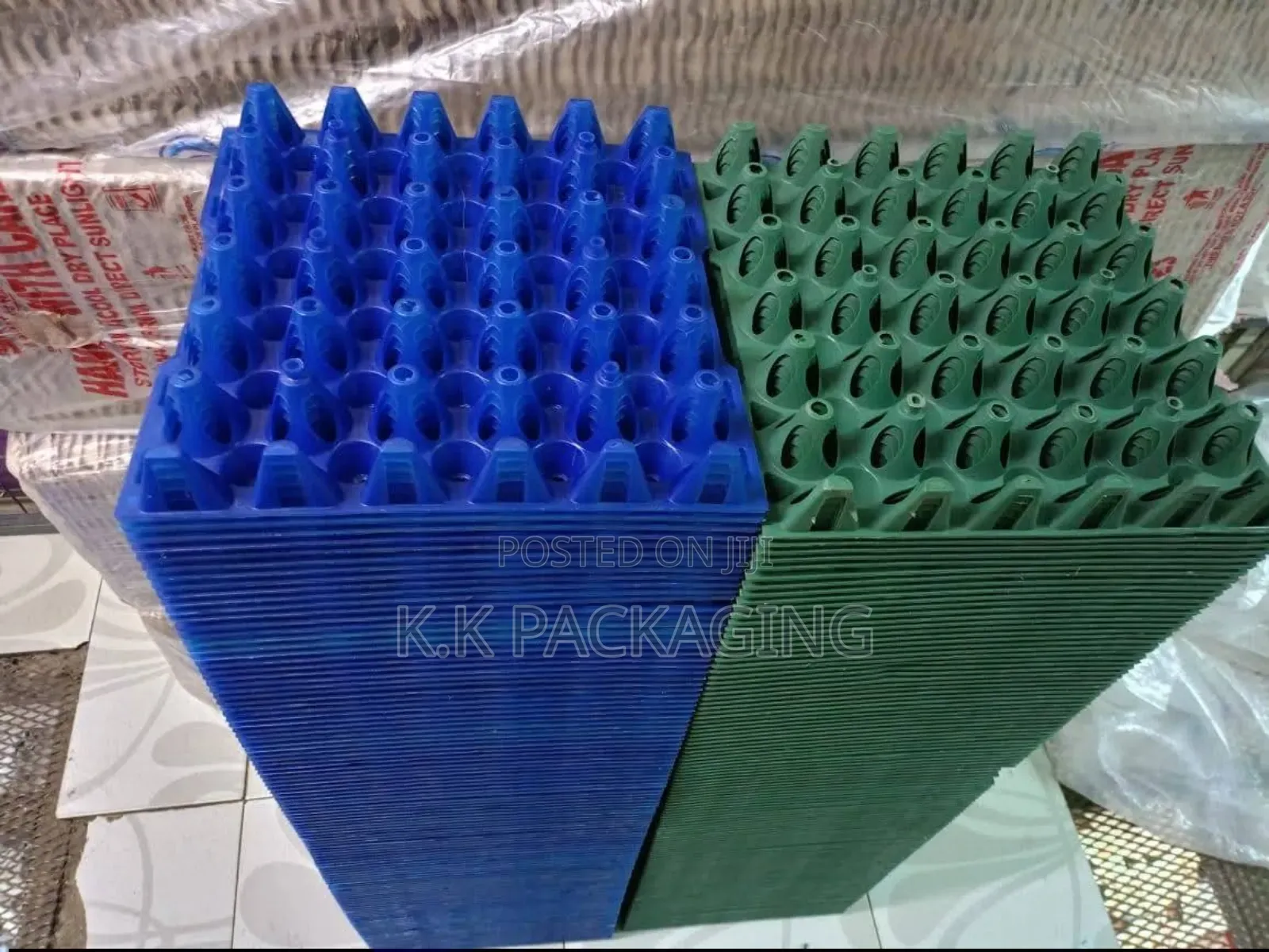 Commercial Trays