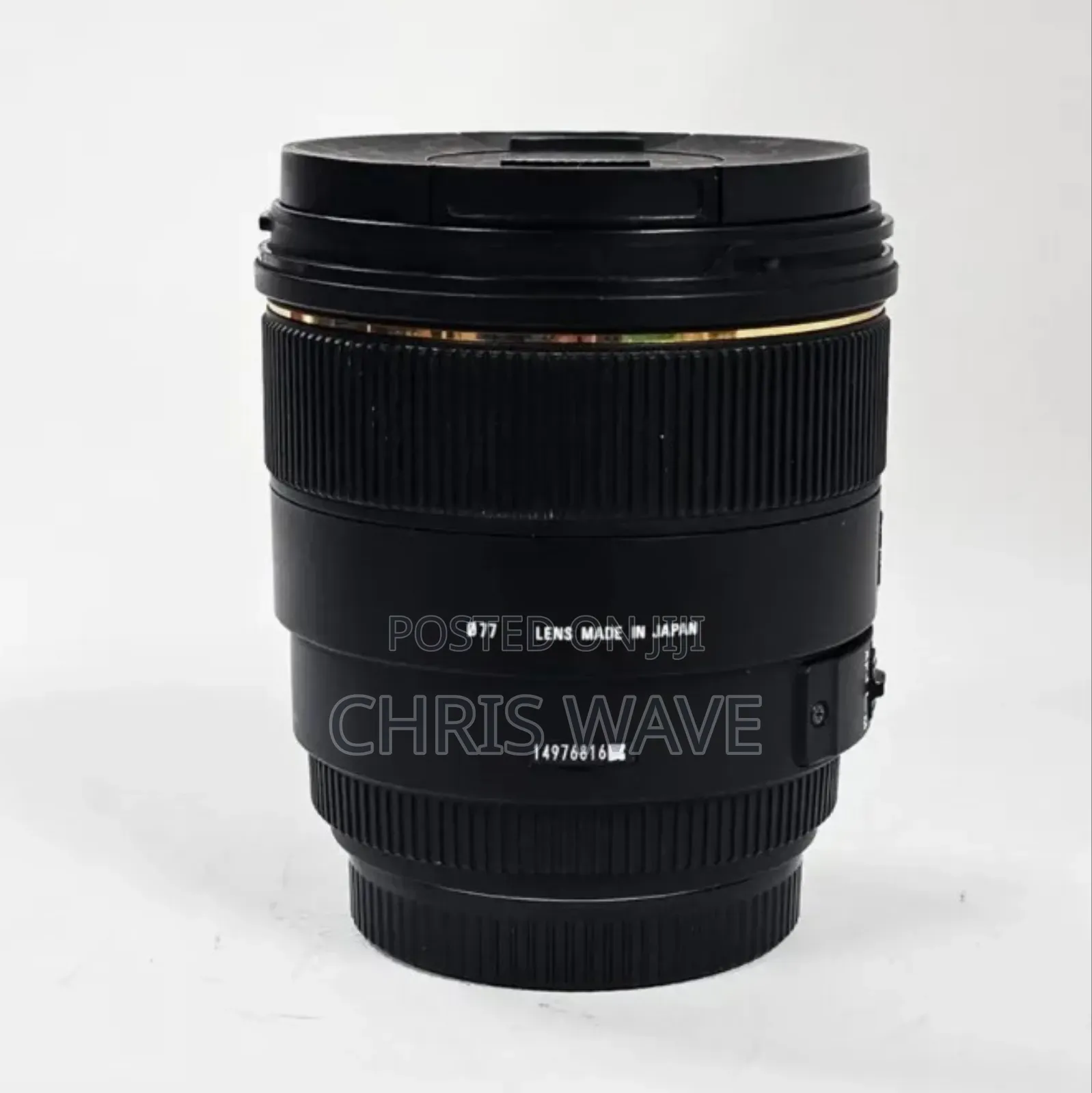 Sigma 85mmf1.4 for Canon