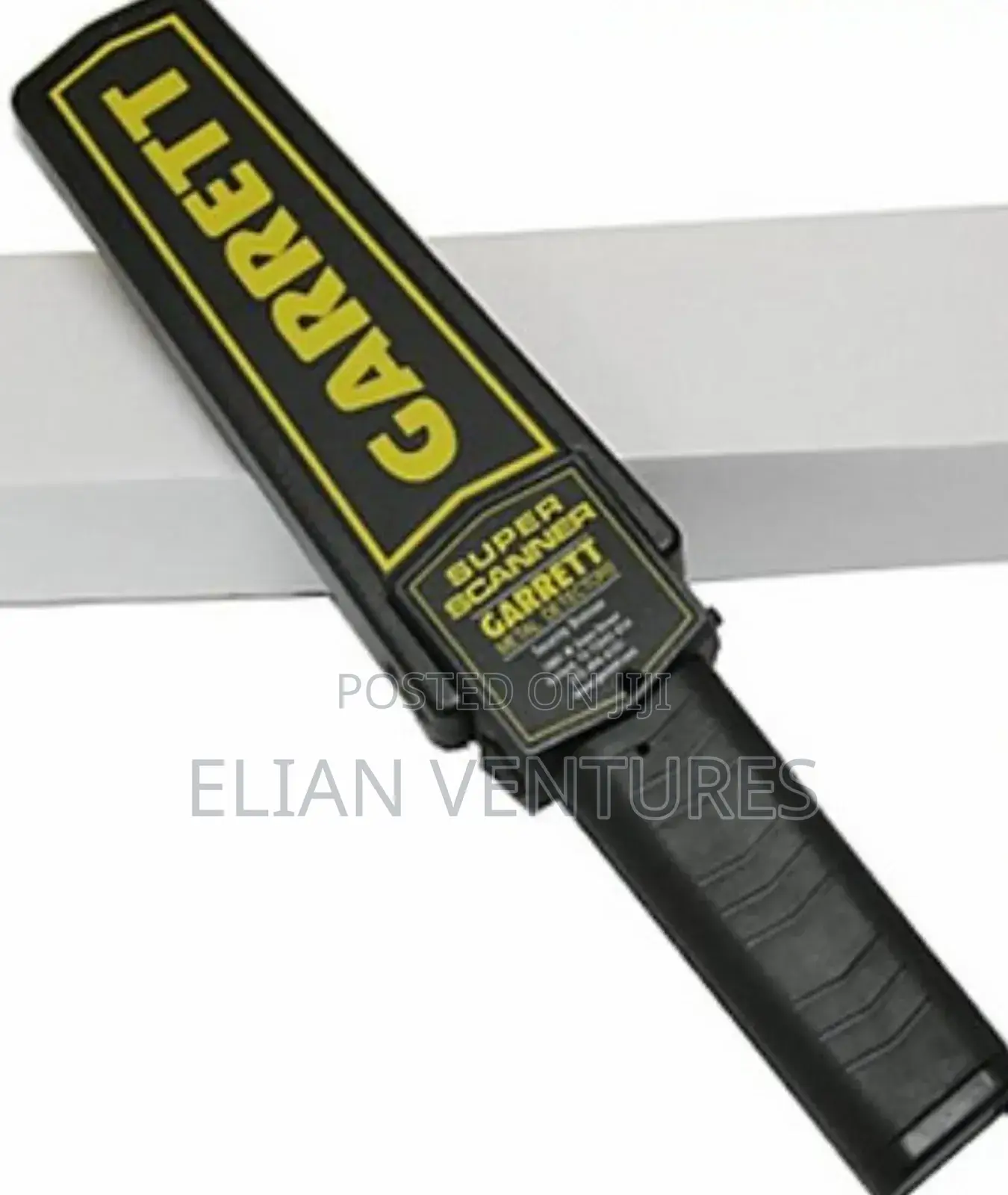 New Arrival Metal Detector Scanner