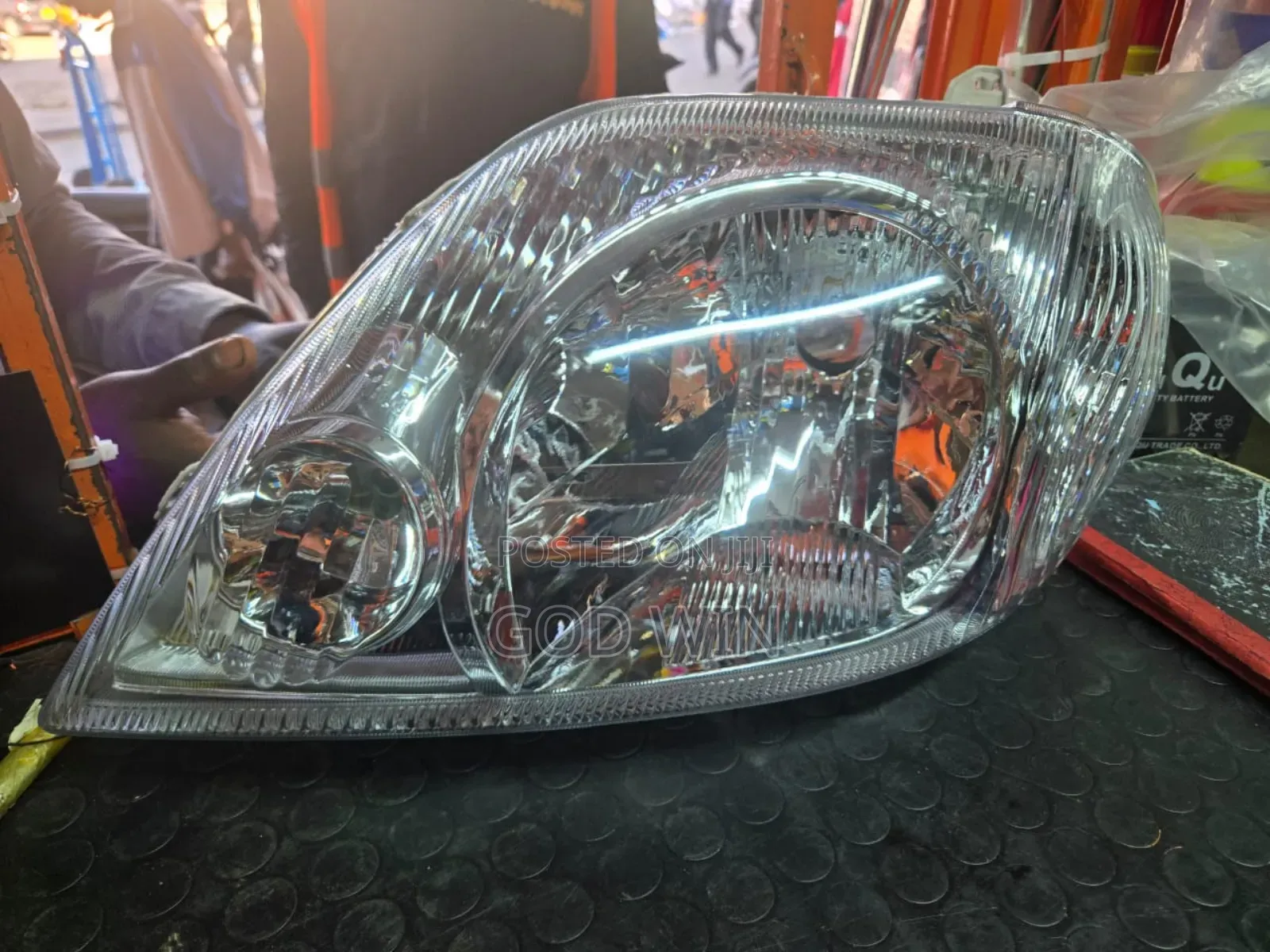Headlight Lamp Corolla Fielder/Nze