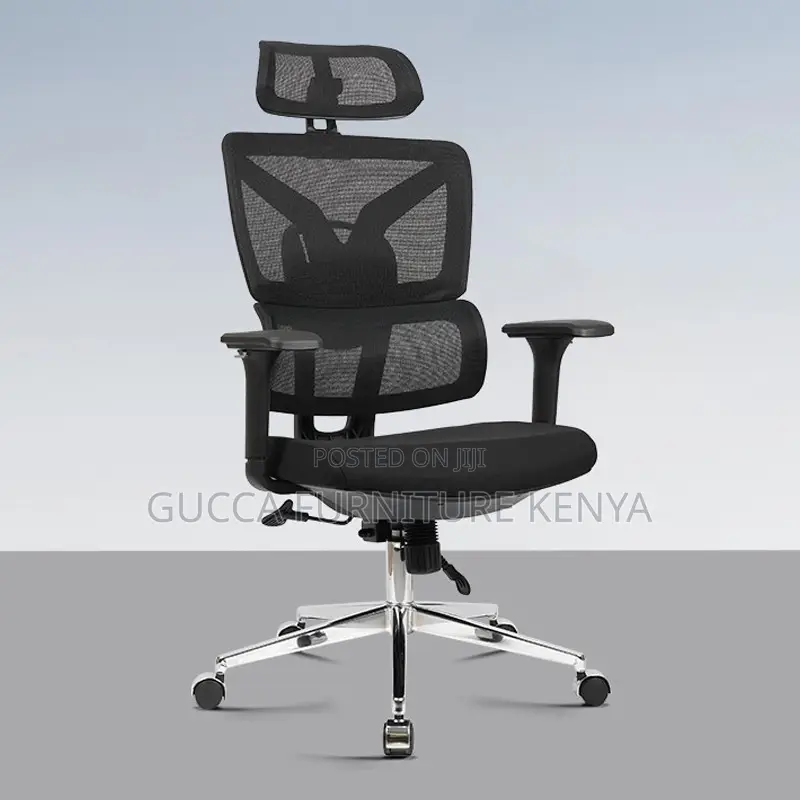 Executive Ergonomic High Back Office Chair
