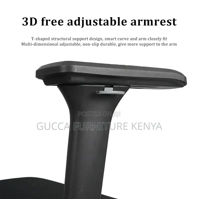 Executive Ergonomic High Back Office Chair