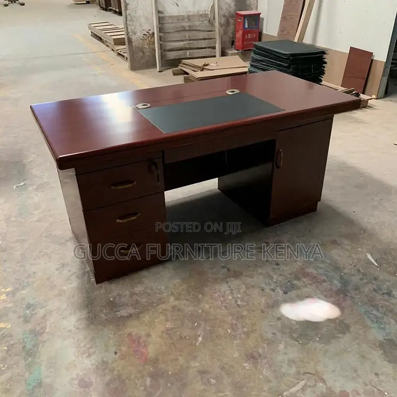 1.2 Meters Executive Office Desk With Drawers