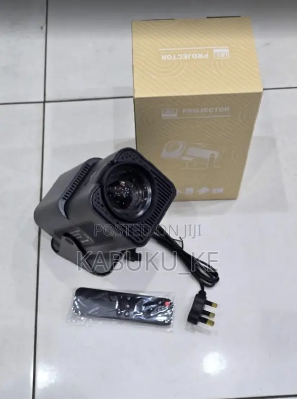 Hy320 Android Projector Full Hd Screen