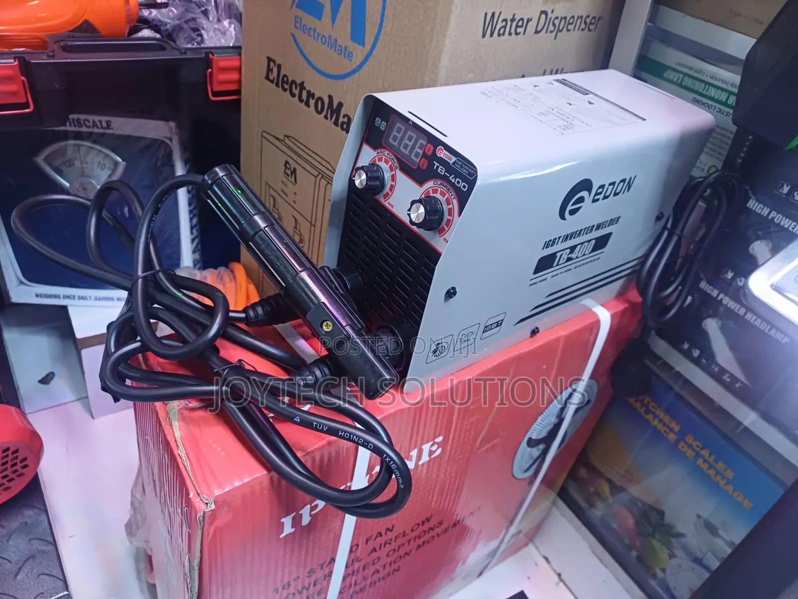 Welding Machine Tb 200 Amp