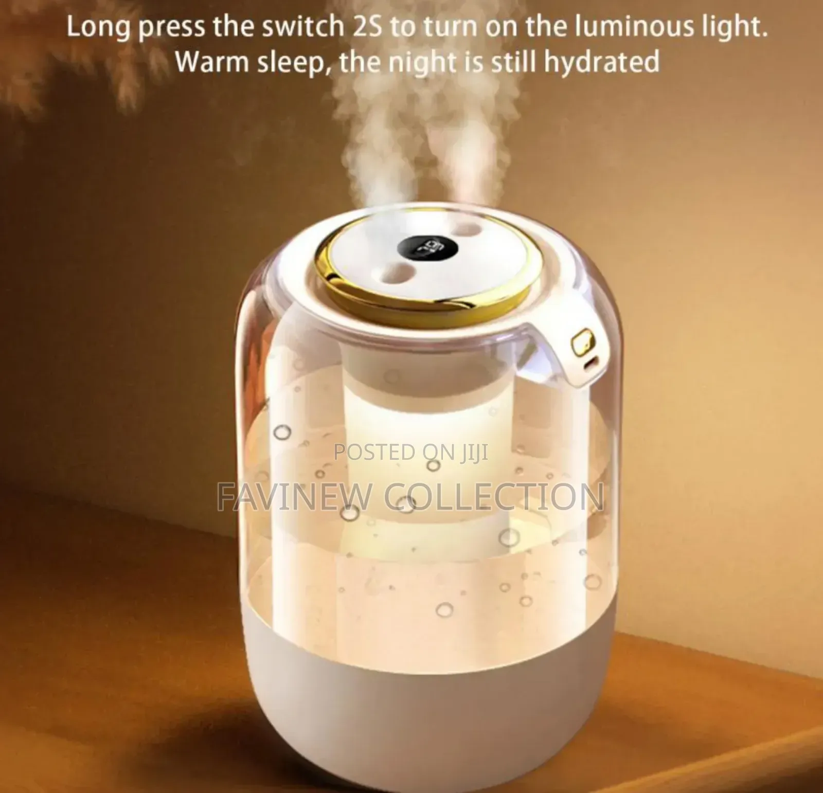 2.2l Big Capacity Humidifier