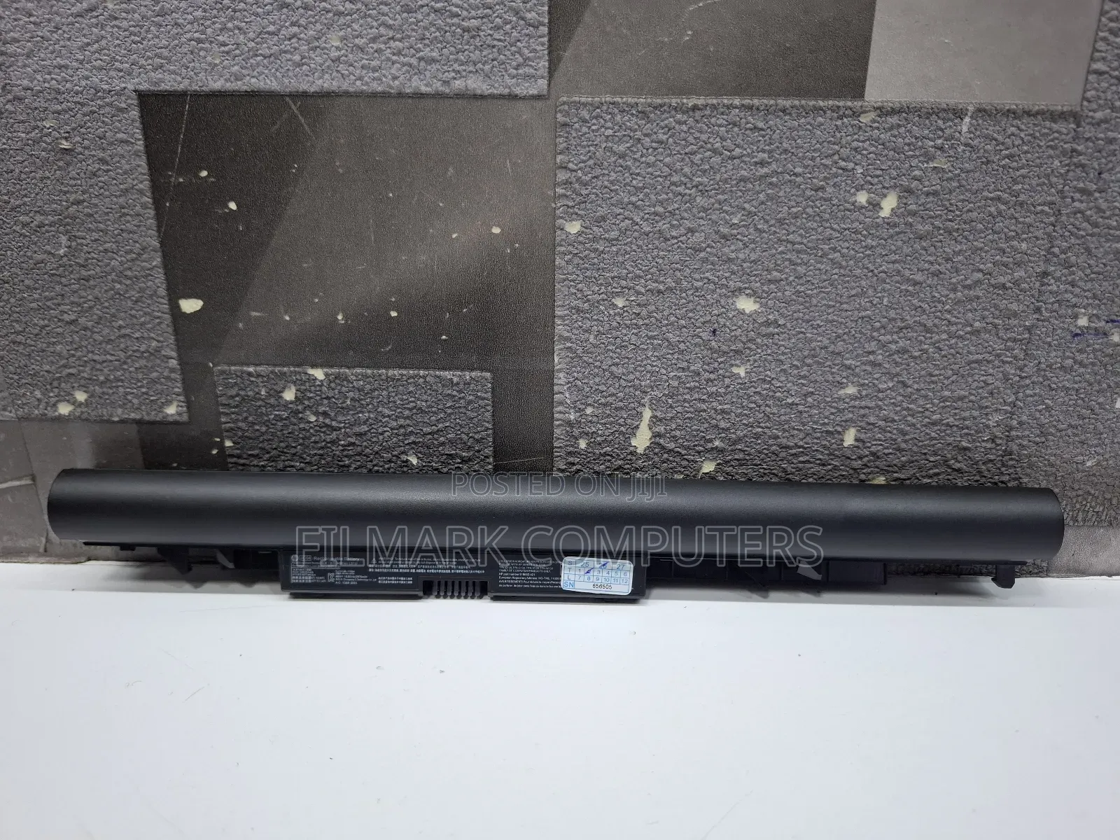 Hp 250 G6 Jc04 Original Genuine Laptop Battery