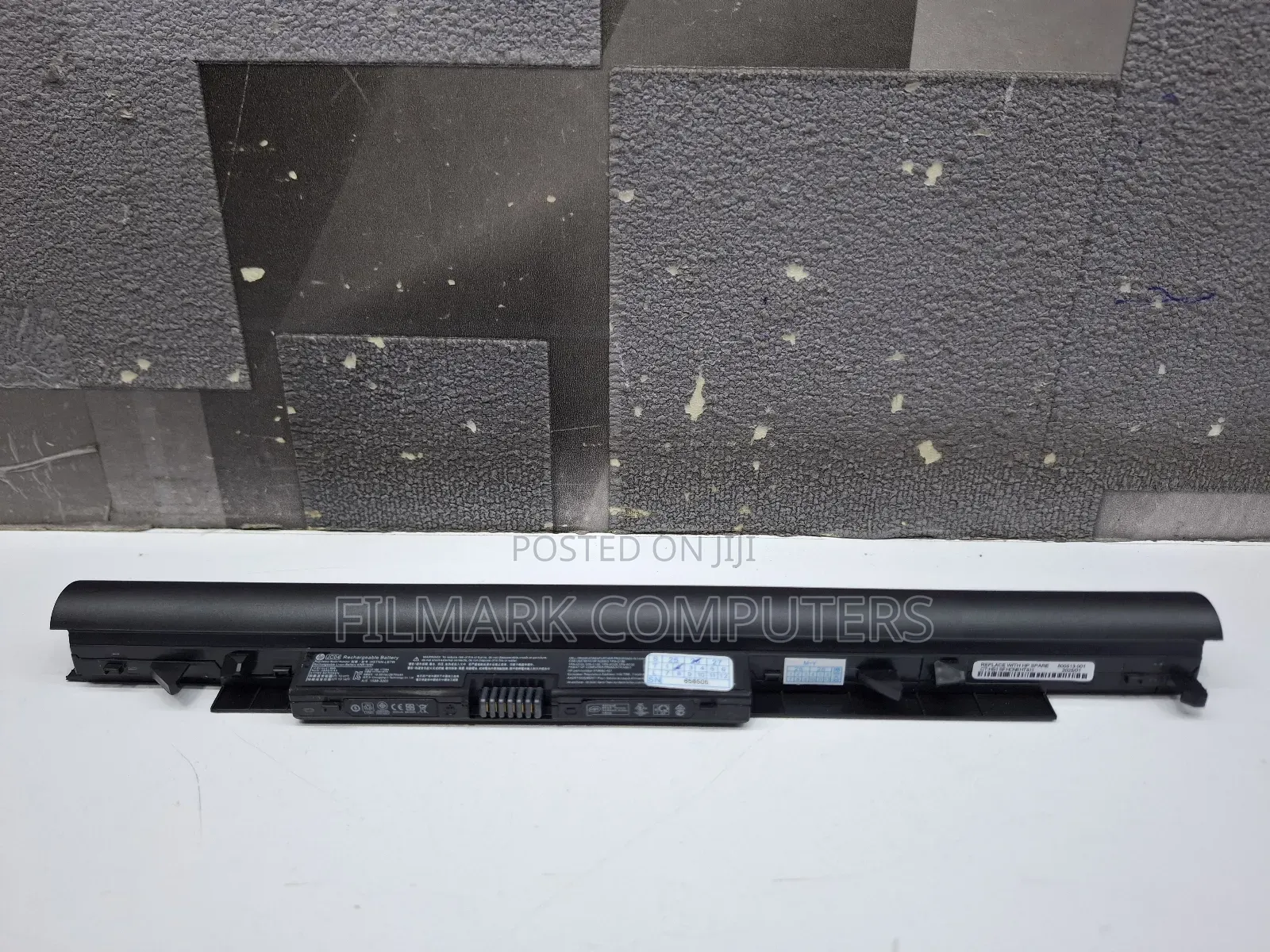 Hp 250 G6 Jc04 Original Genuine Laptop Battery