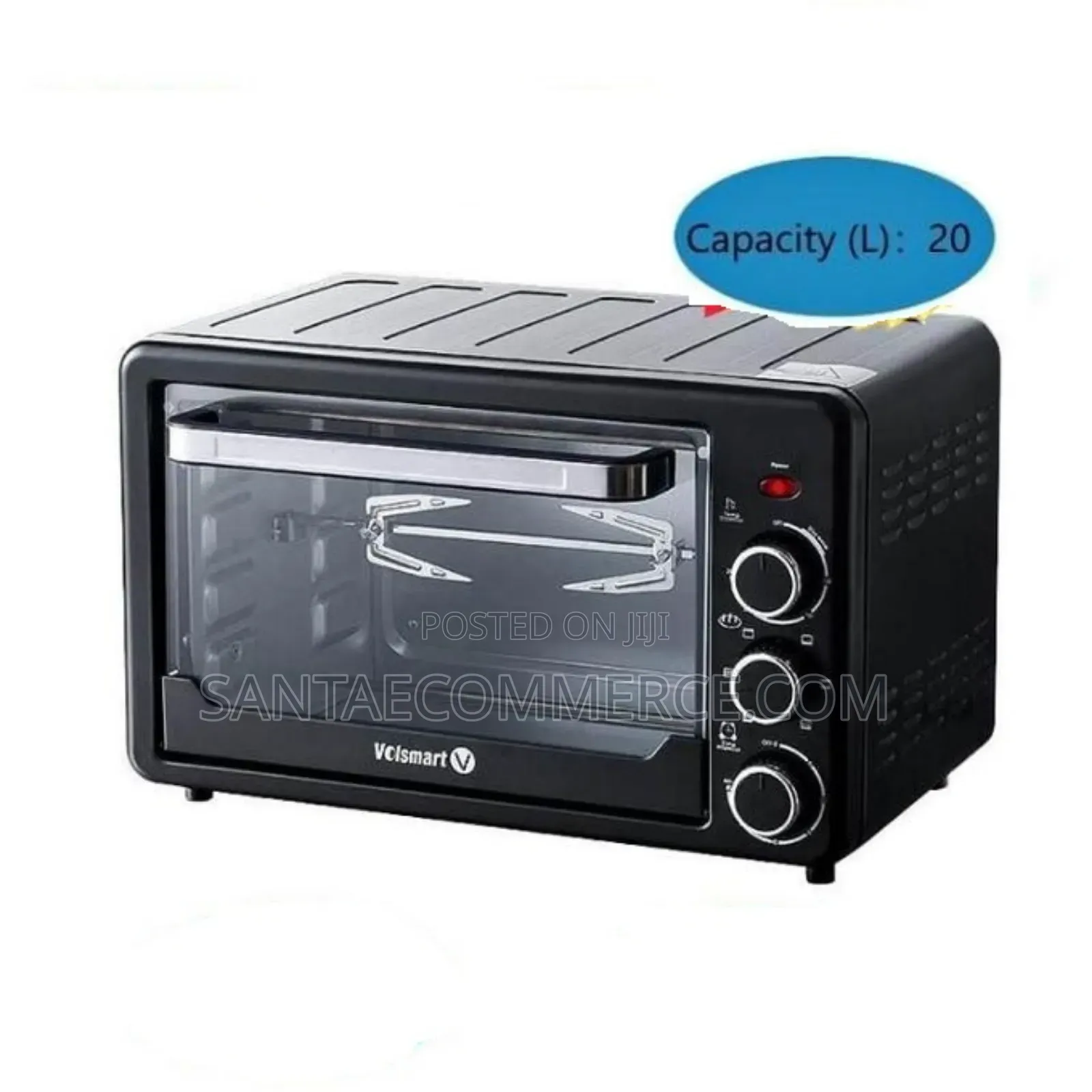 Volsmart 20 Liters Electric Oven