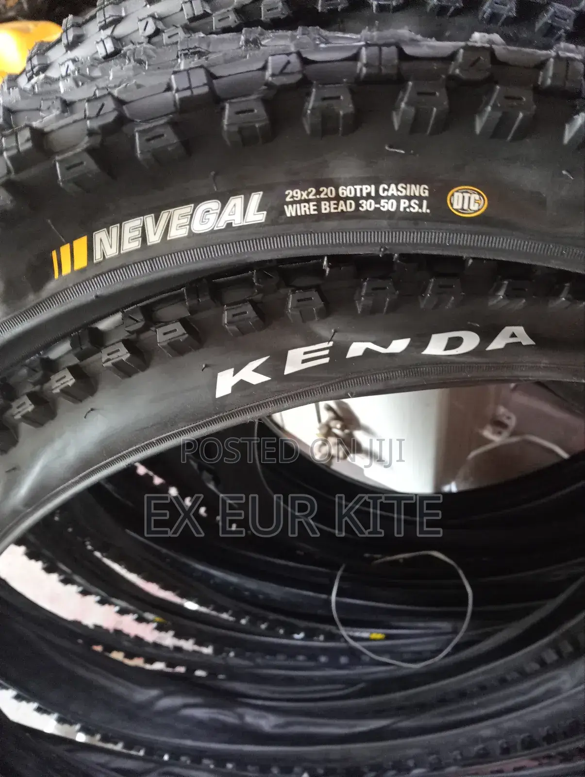 Kenda 29*2.2 Nevegal