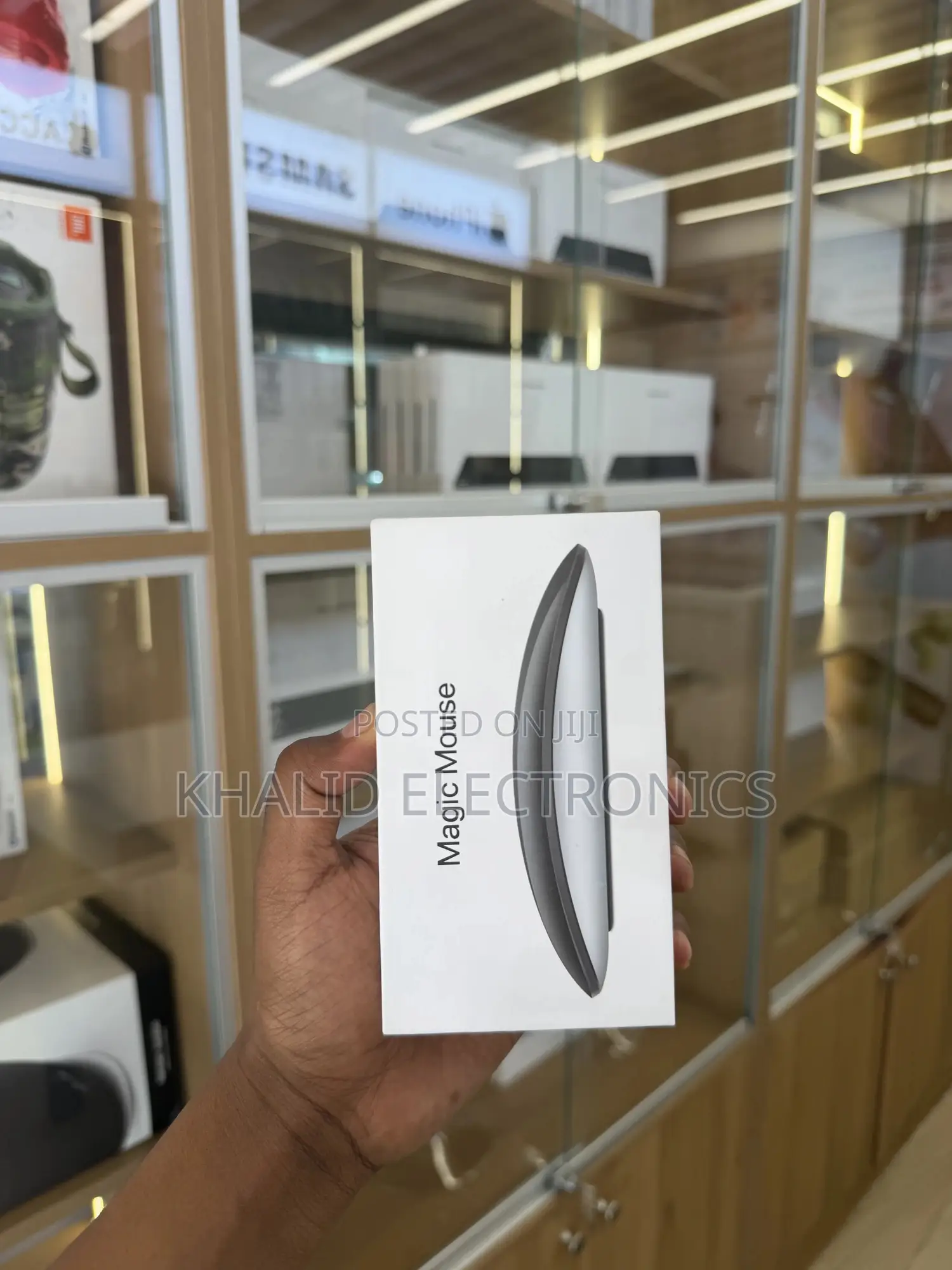 Apple Magic Mouse 3 Black