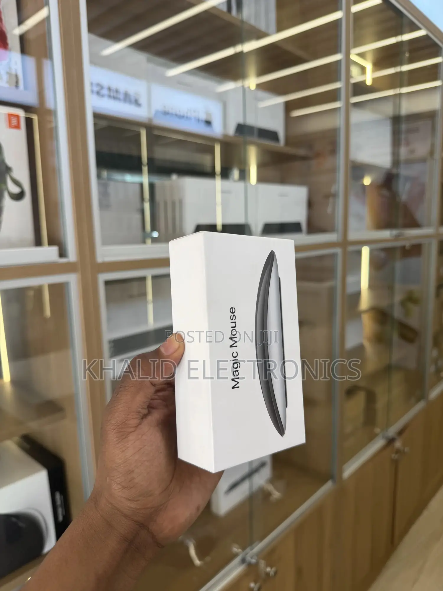 Apple Magic Mouse 3 Black