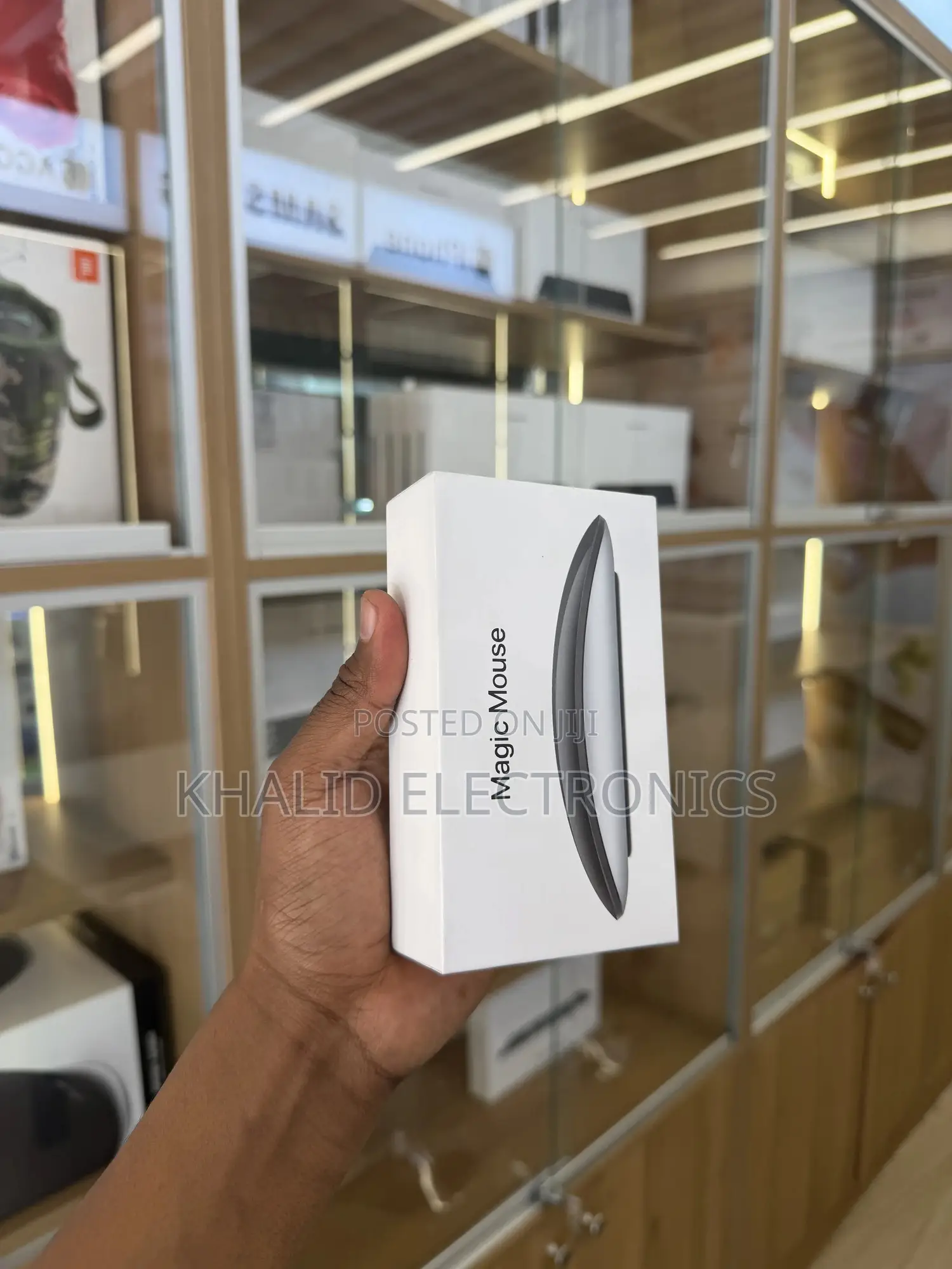 Apple Magic Mouse 3 Black