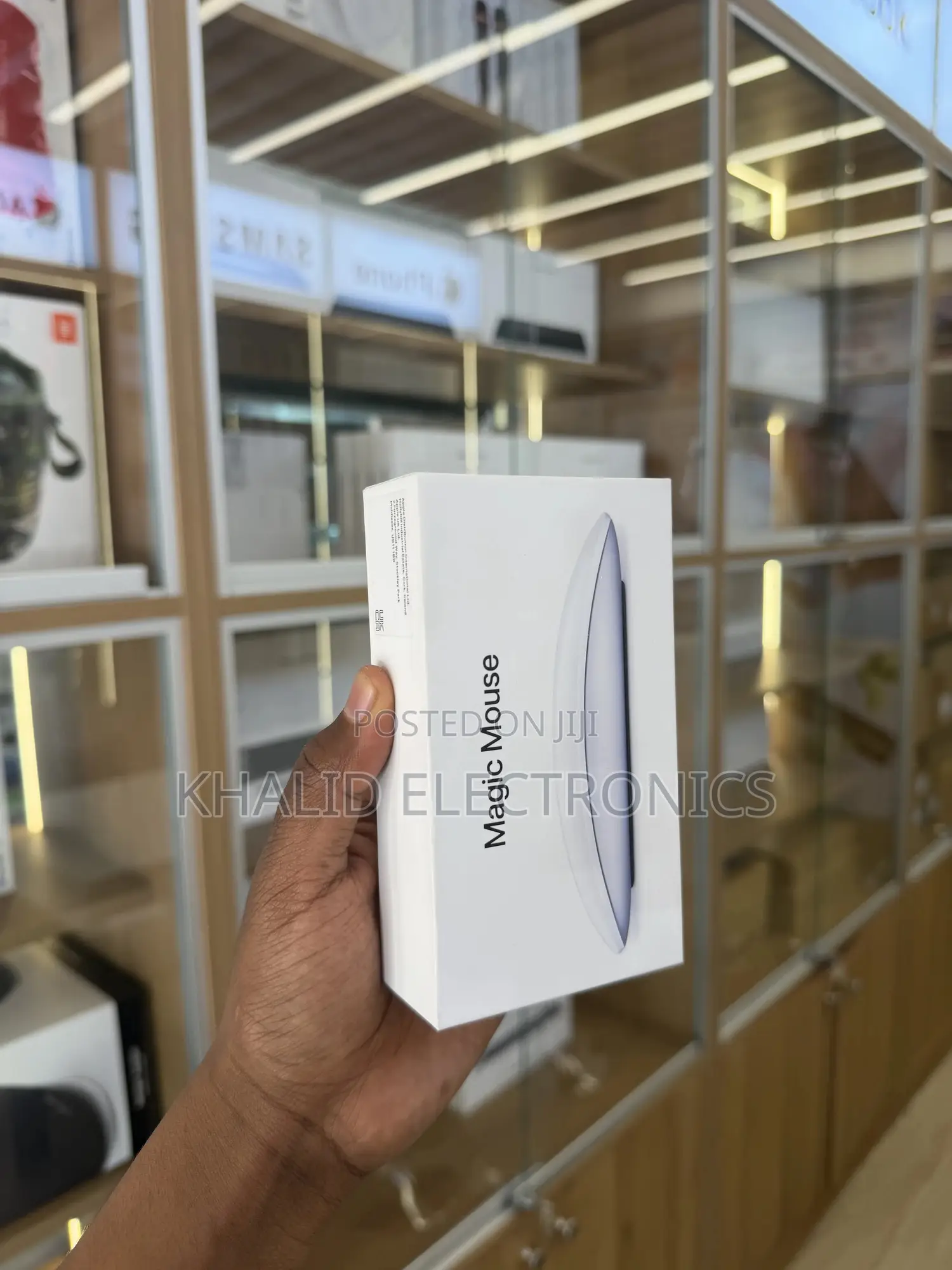 Magic Mouse 3 White