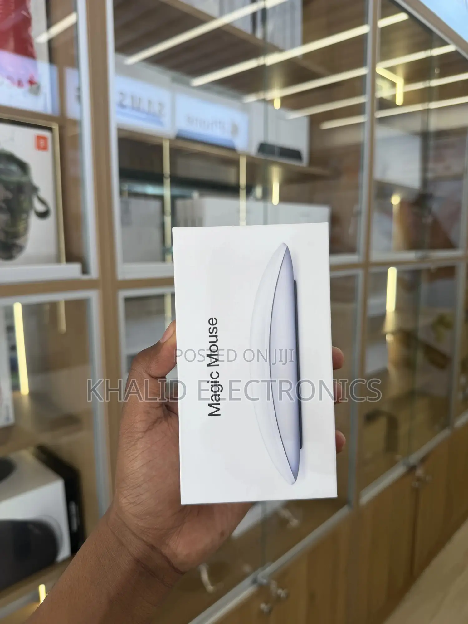 Magic Mouse 3 White