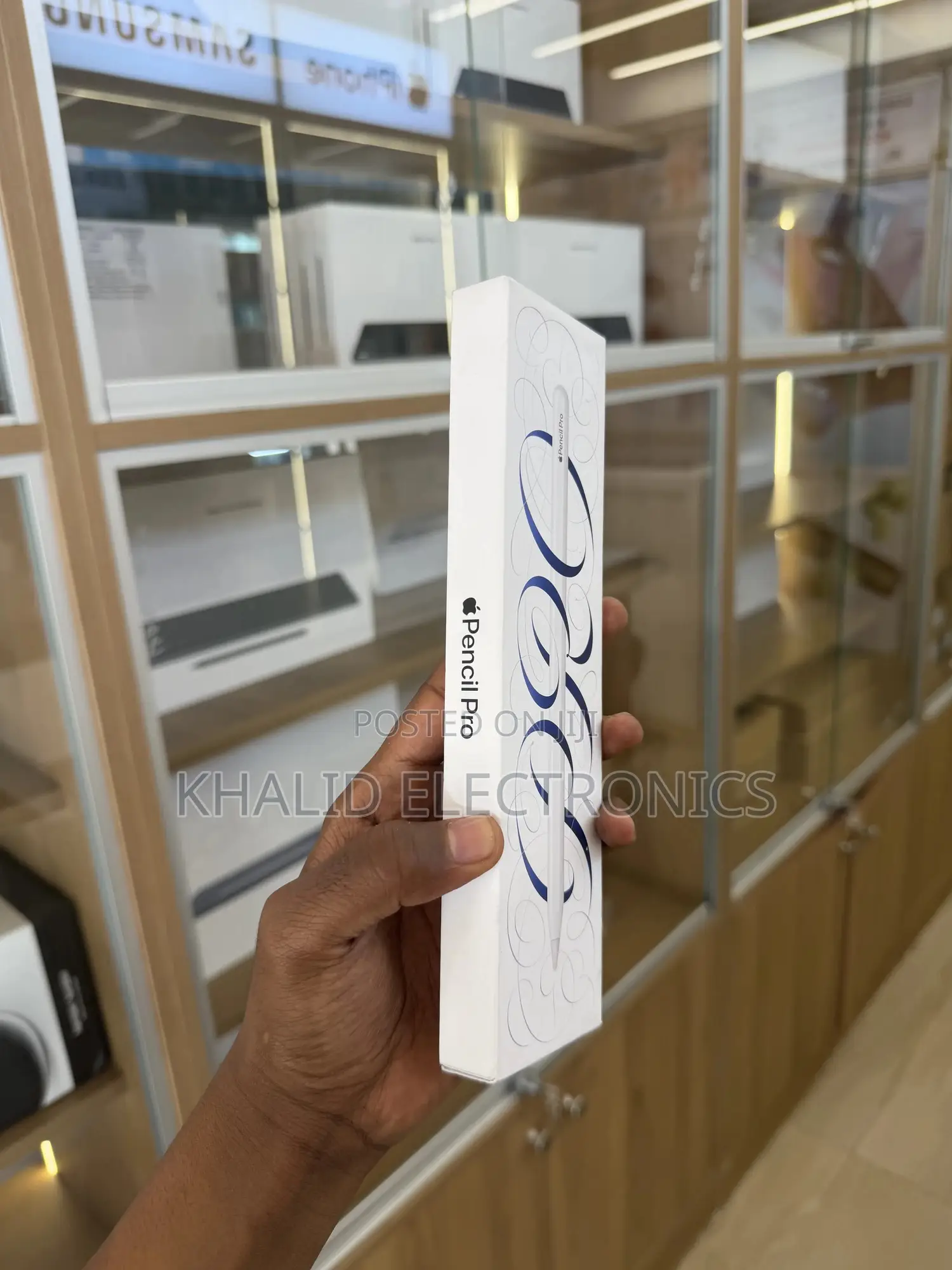 Apple Pencil Pro