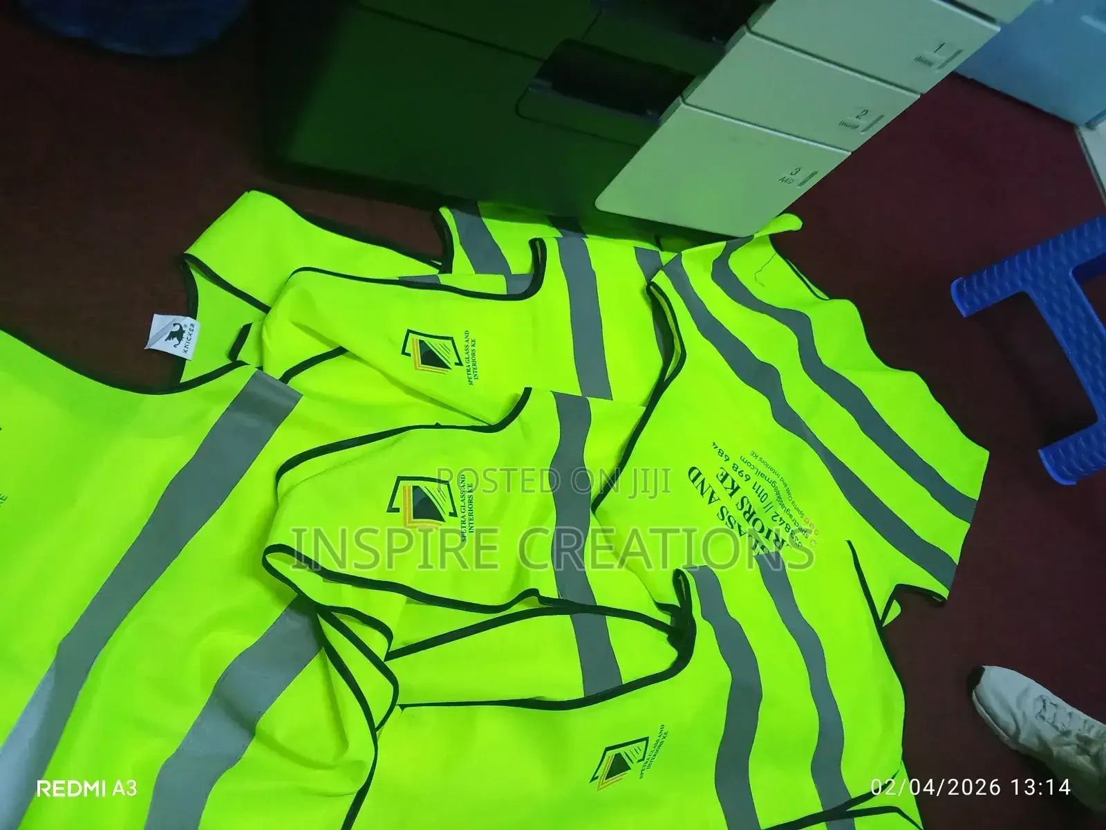 **Business Reflectors Branding*