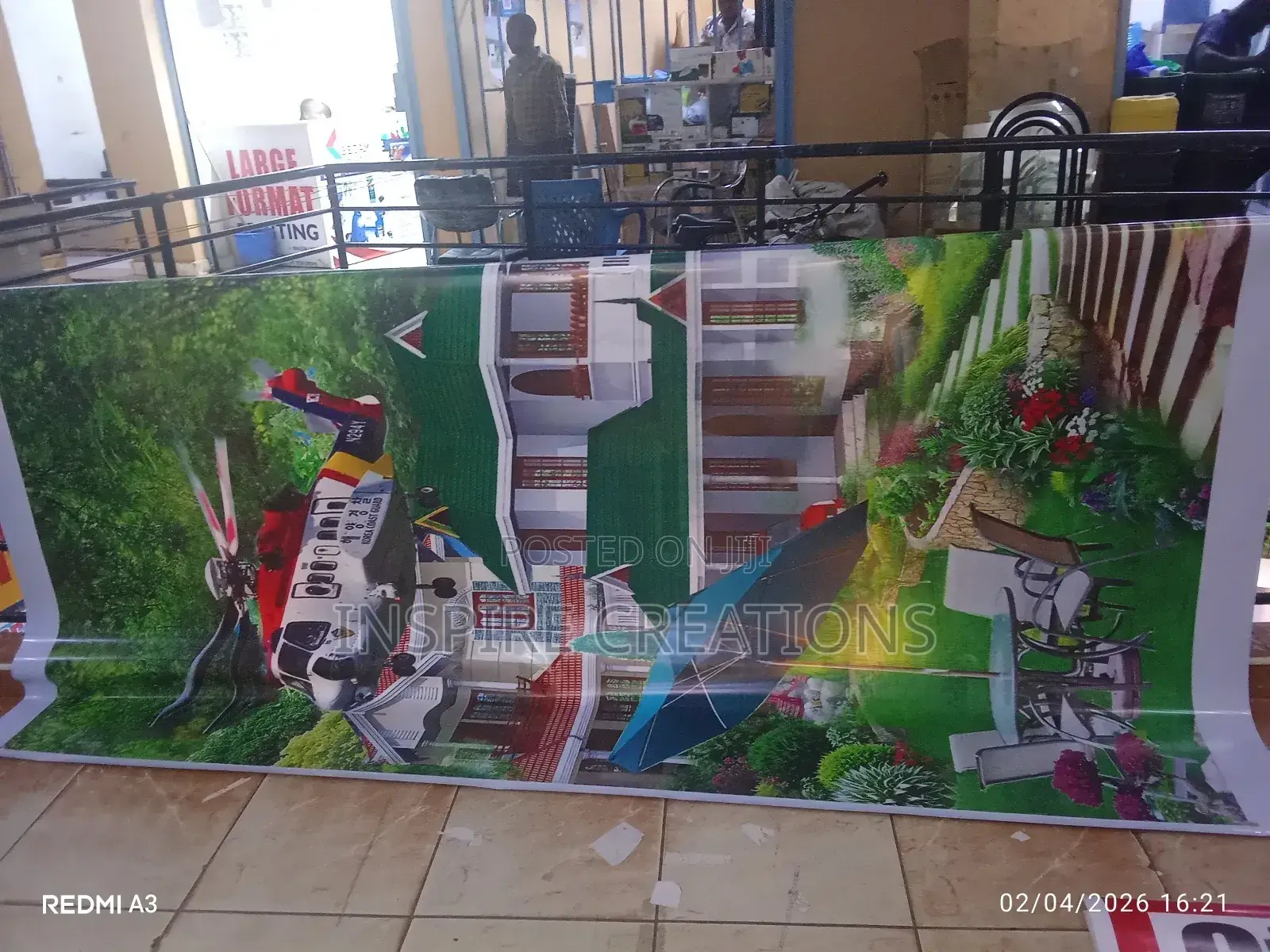 **Clear Banners Printing* ✓✓