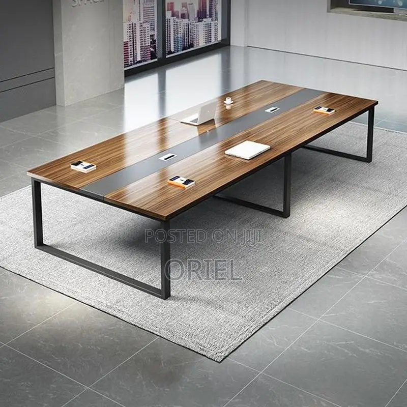 10-Seater Imported Boardroom Table