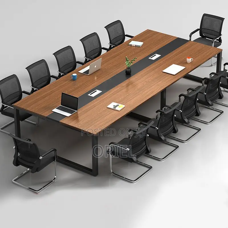 10-Seater Imported Boardroom Table