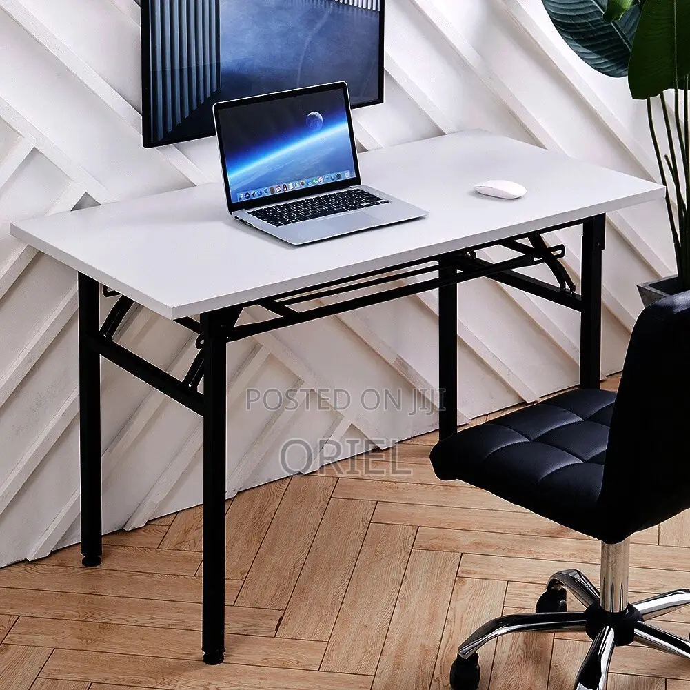 Rectangular Modern Foldable Office Table