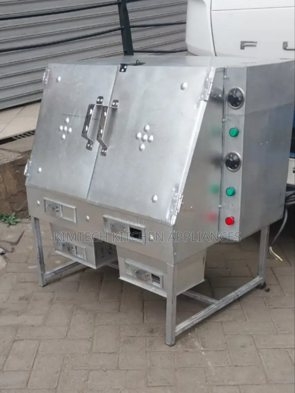 Electric Oven Locally Made