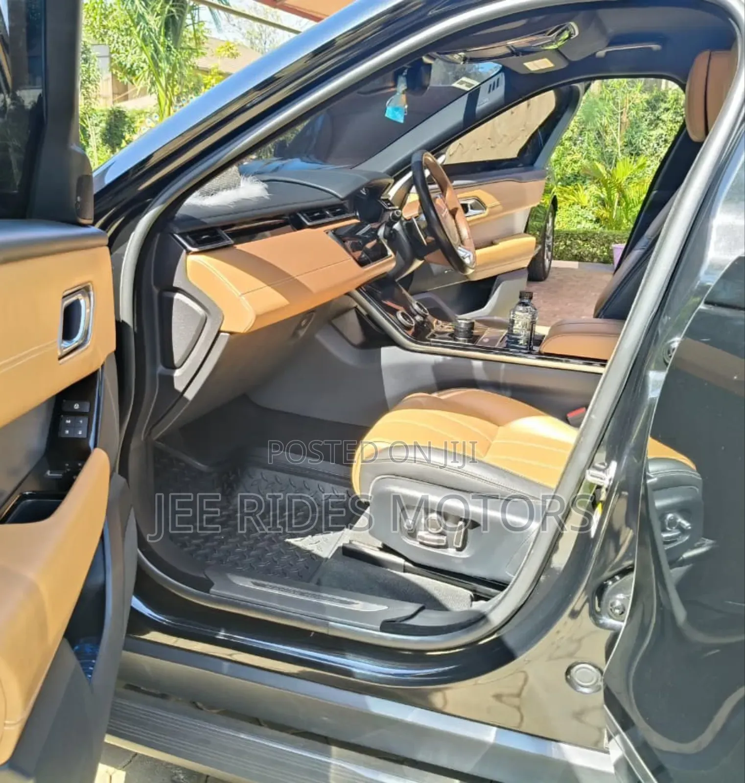 Land Rover Range Rover Velar P250 4x4 2019 Gray
