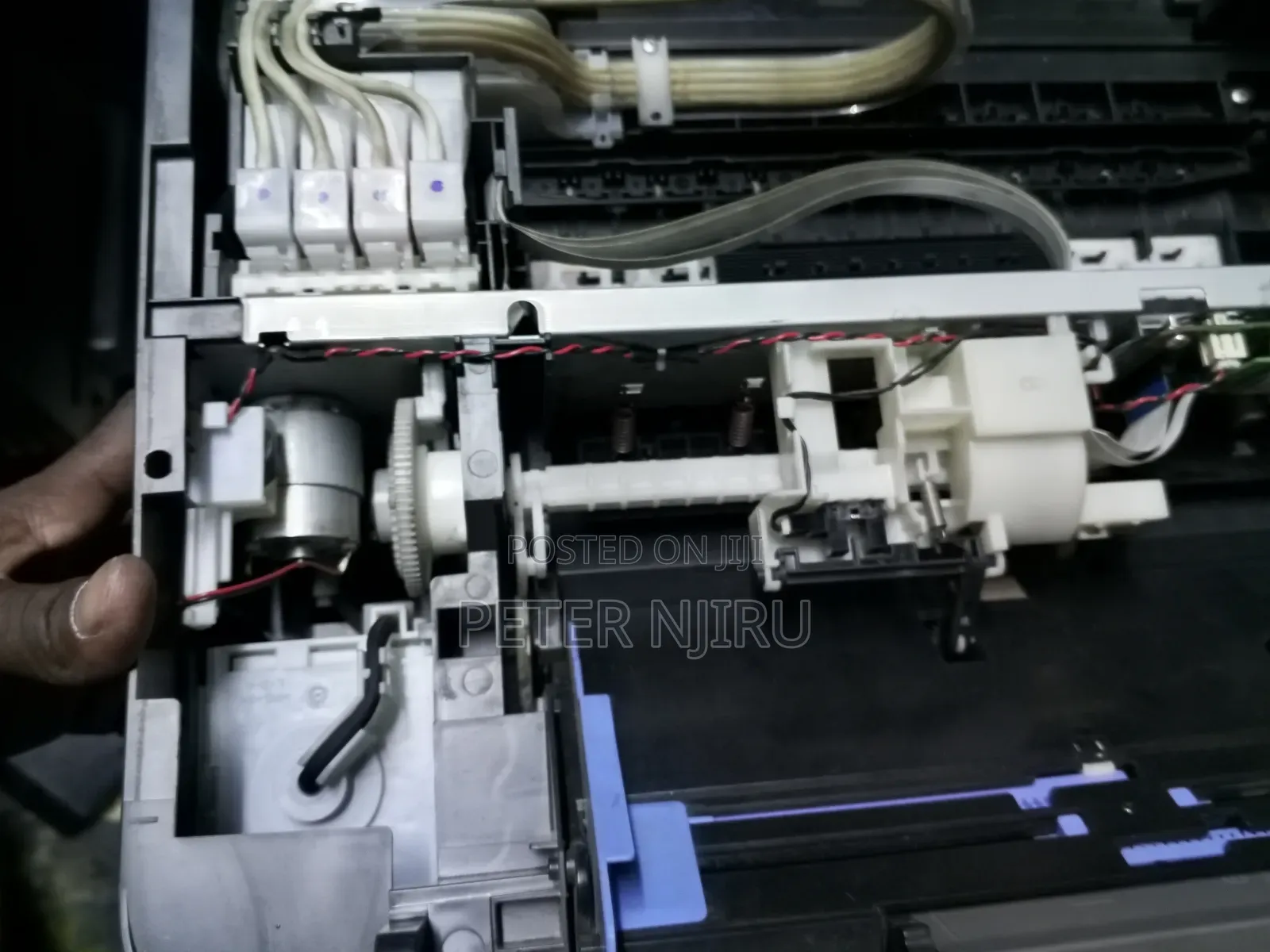 Epson/Hp/Canon/Kyocera Qualified Technician