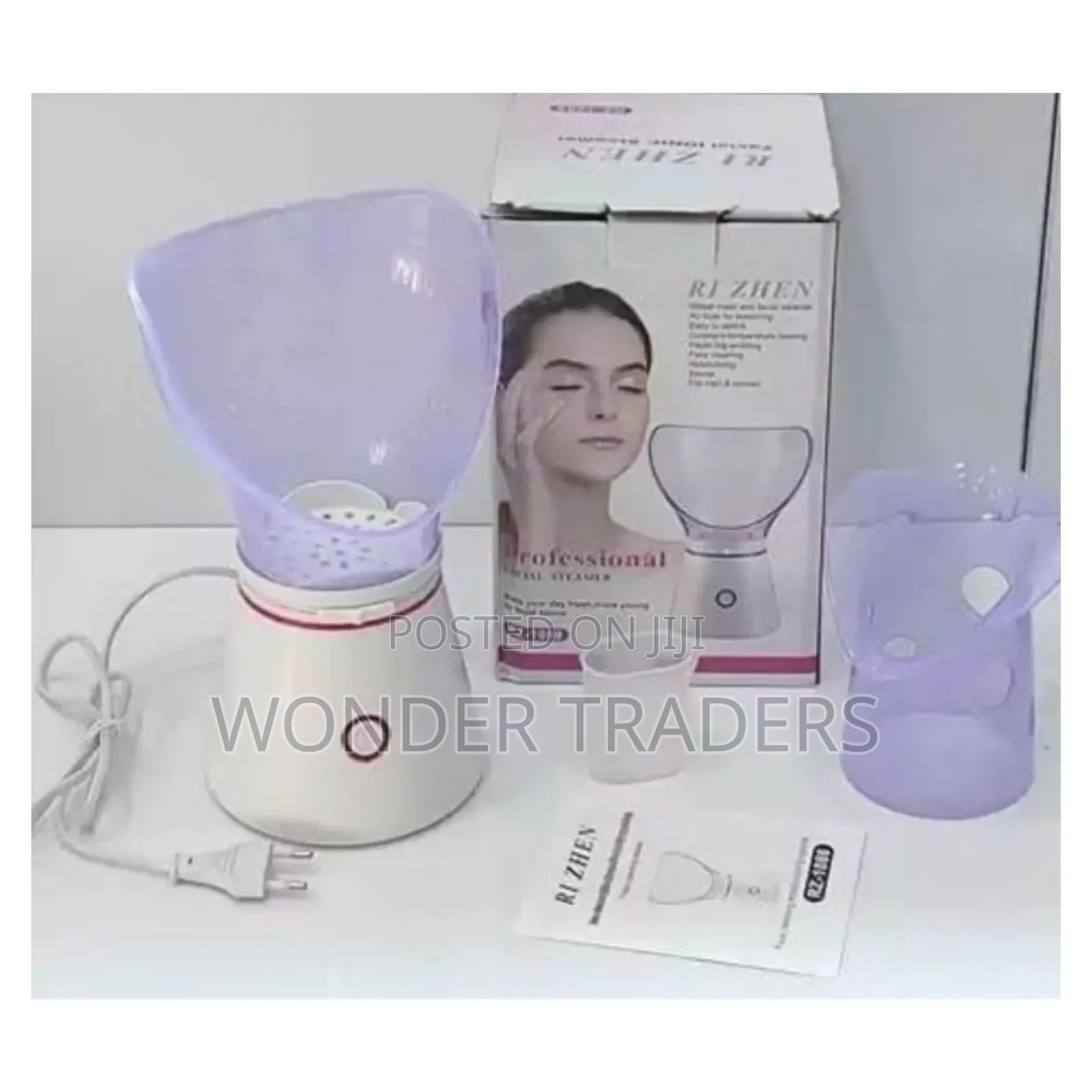 *Facial Steamer