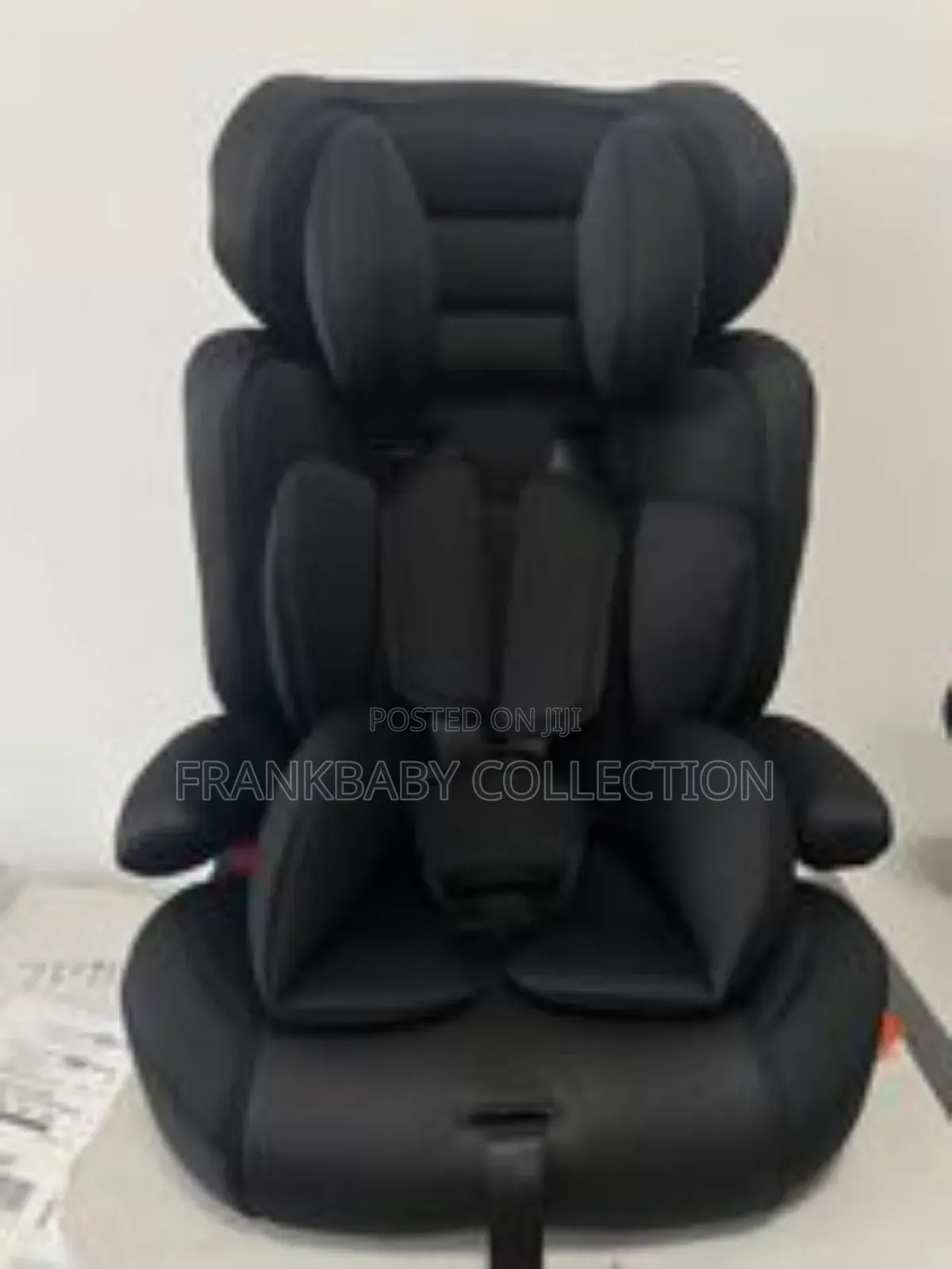 Protectplus Booster Baby Car Seat