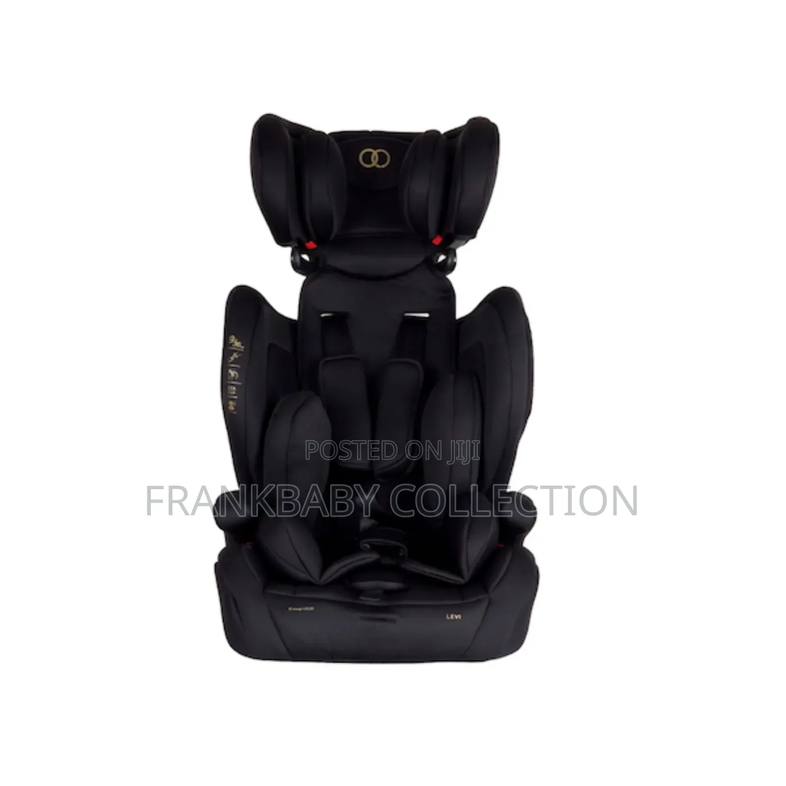 Protectplus Booster Baby Car Seat