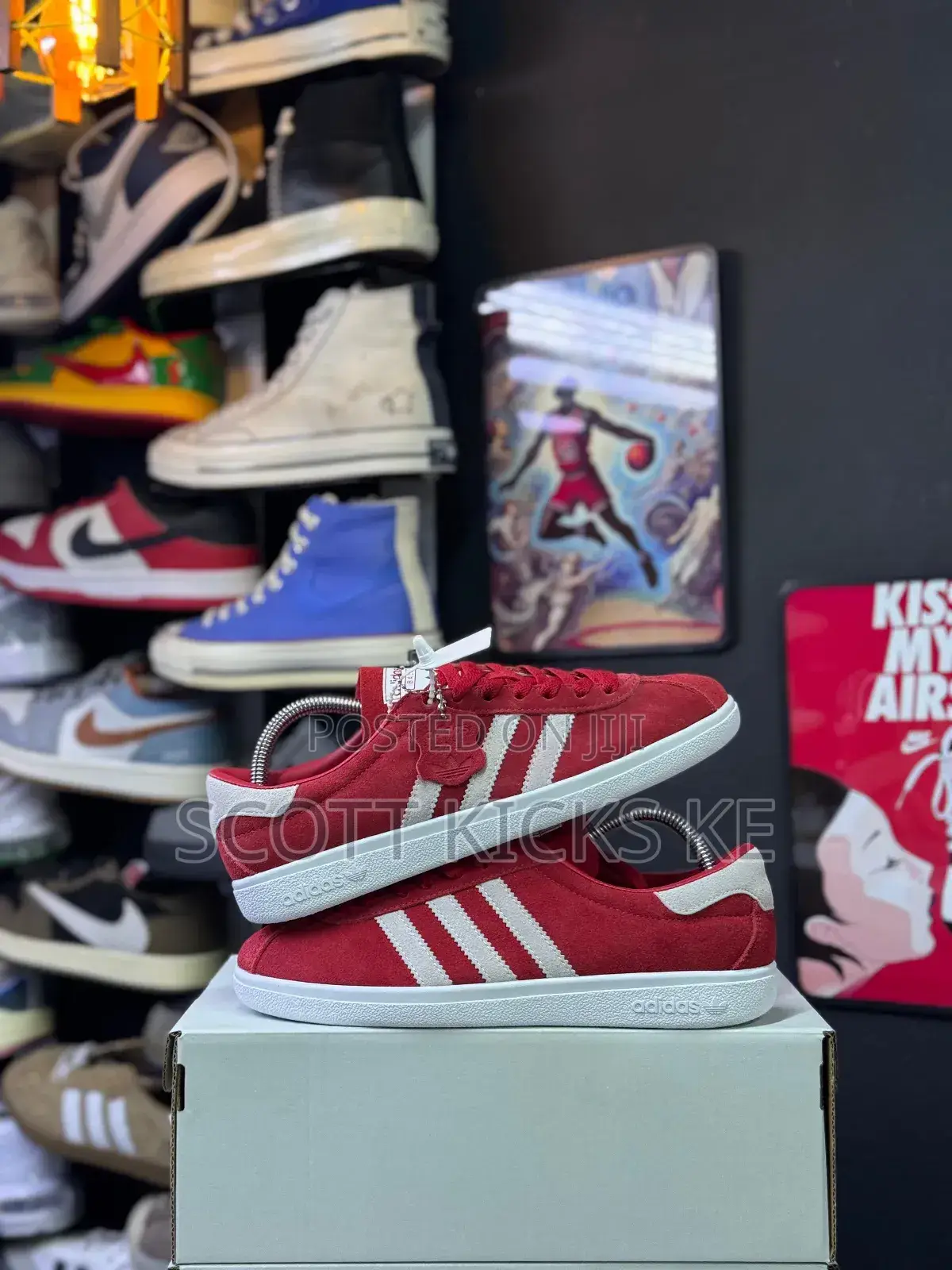 Adidas Munchen