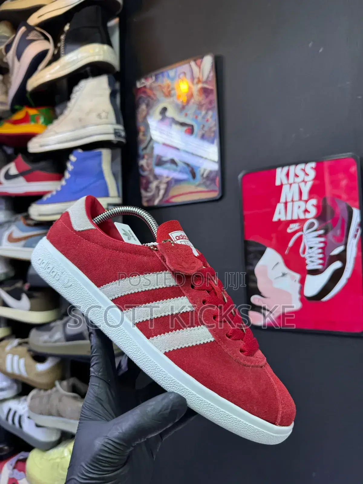 Adidas Munchen