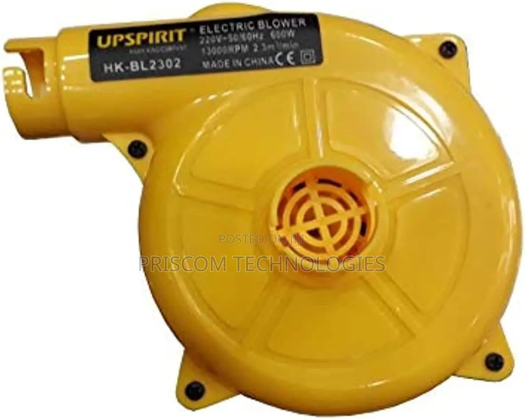 800w Electric Vacuum Blower, Up Spirit Dust Blower