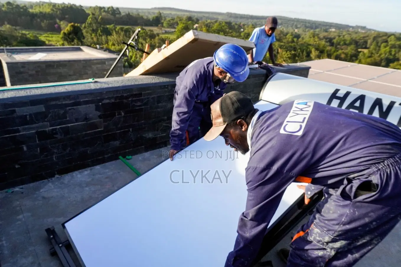 Solar Water Heaters