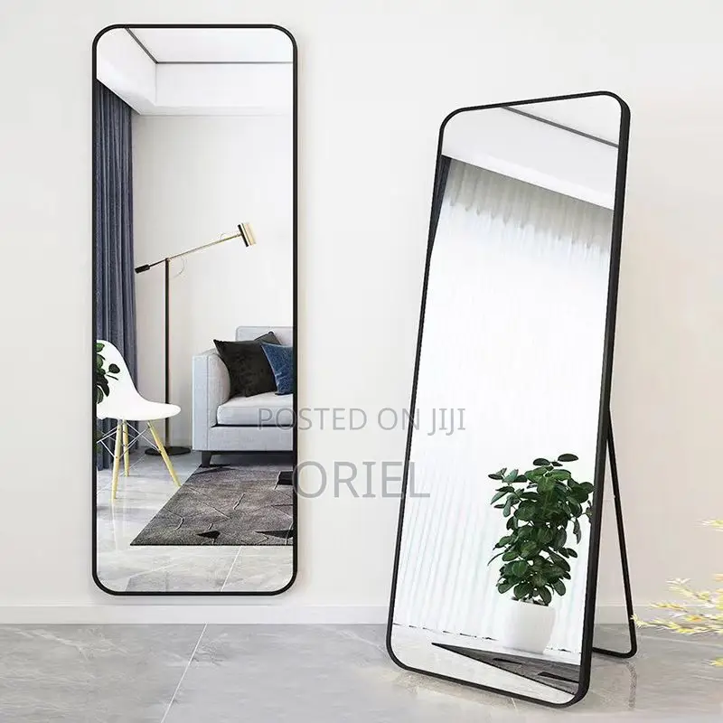 Dressing Mirror : Full-Length Modern Bedroom Dressing Mirror