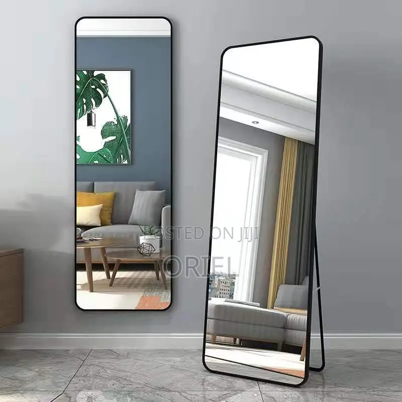 Dressing Mirror : Full-Length Modern Bedroom Dressing Mirror