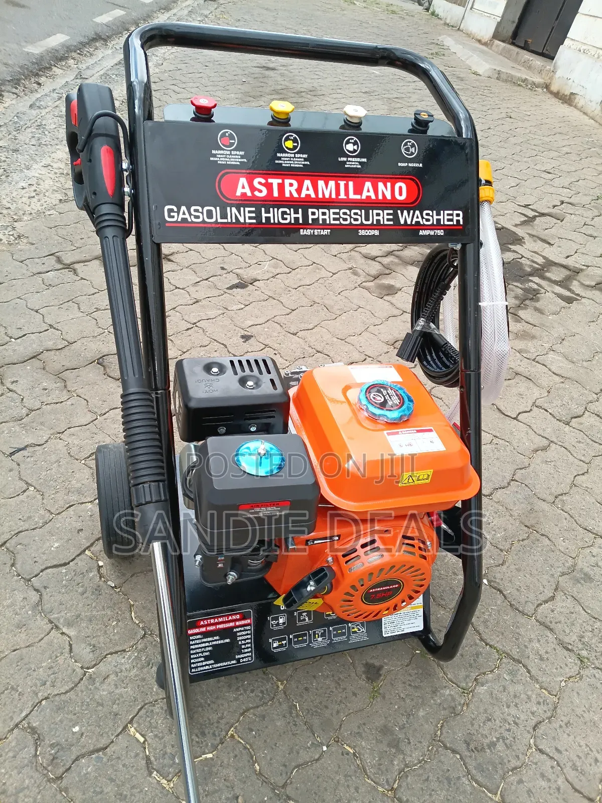 Best Astramilano Car Wash Machine