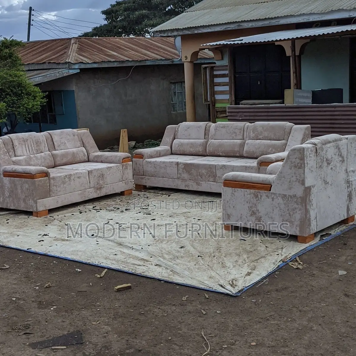 Monster 7 Seater Sofa/ 7 Seater Sofa