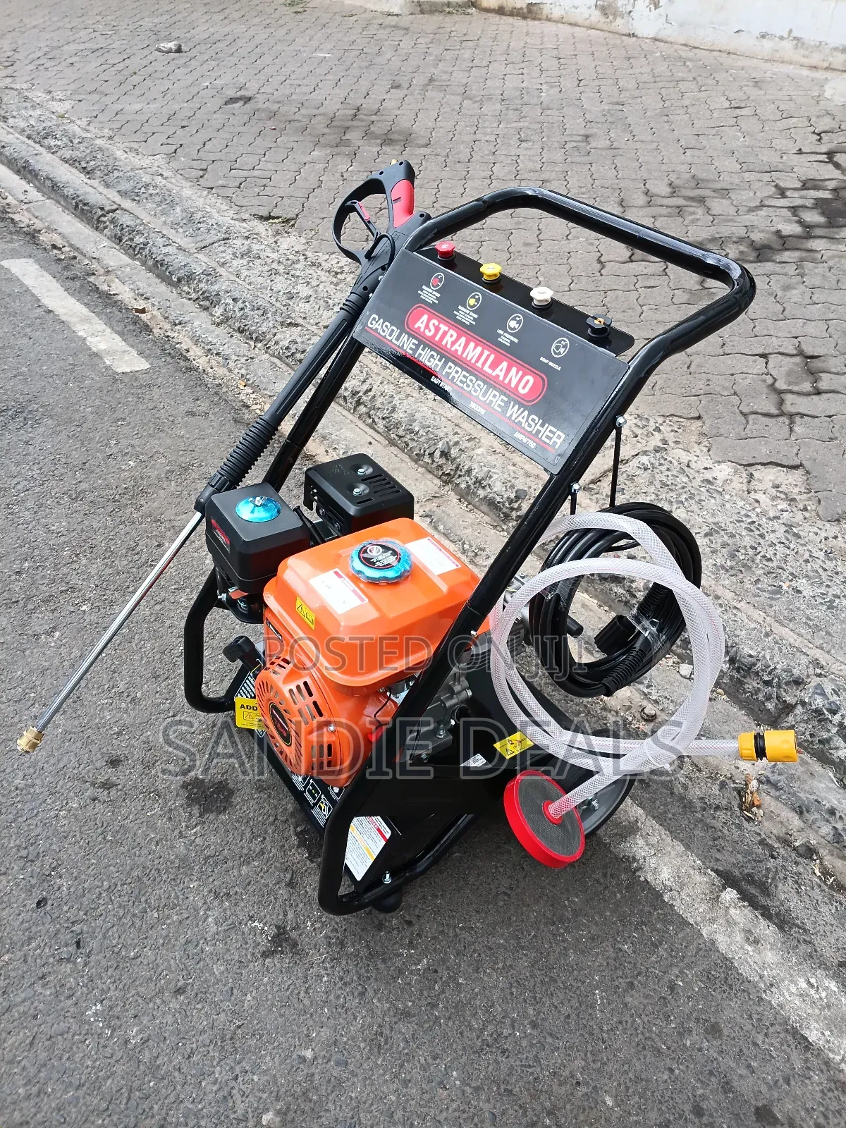 New Arrival Car Wash Machine