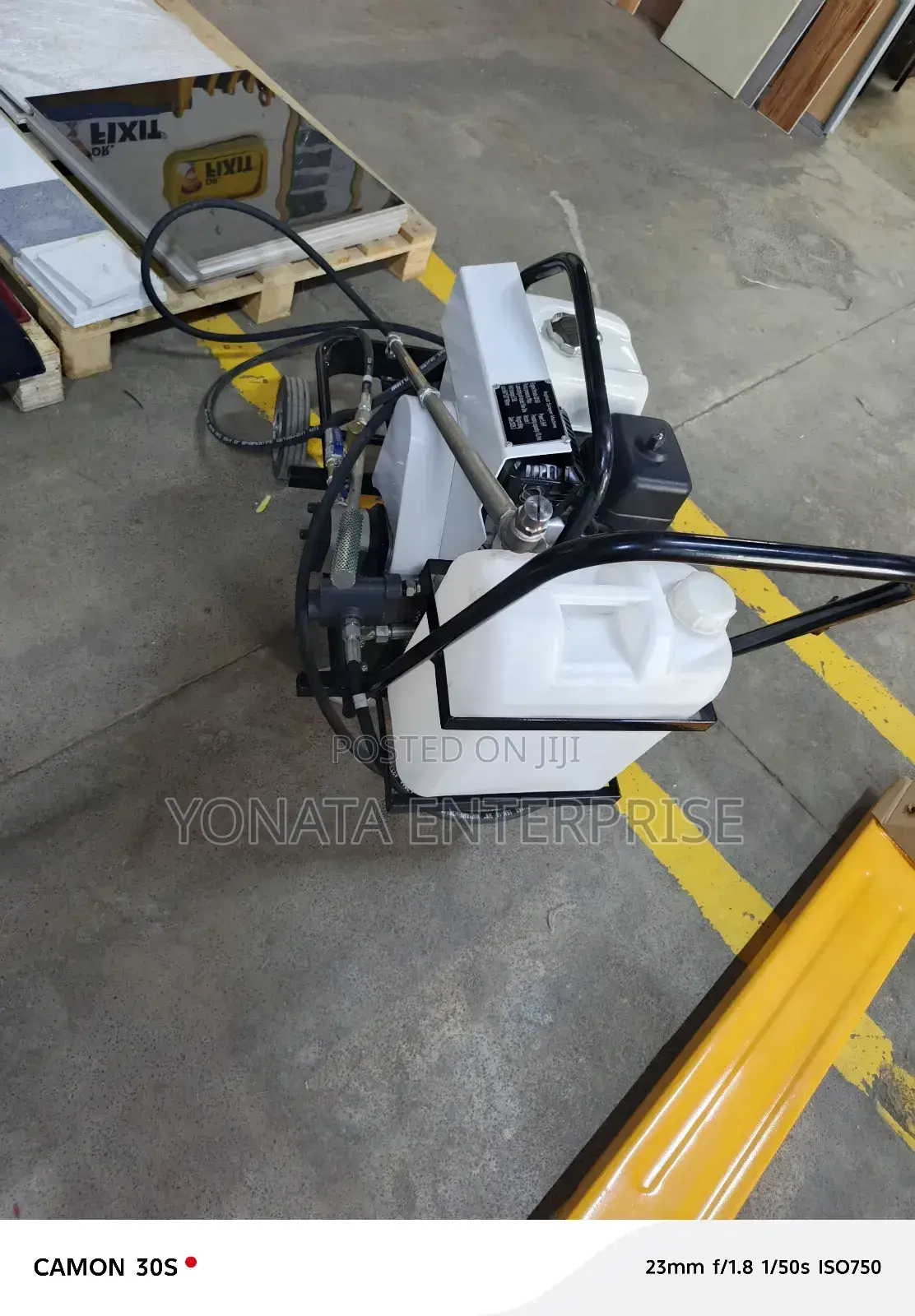 Asphalt Sprayer Machine Suppliers Kenya(With Honda Engine)