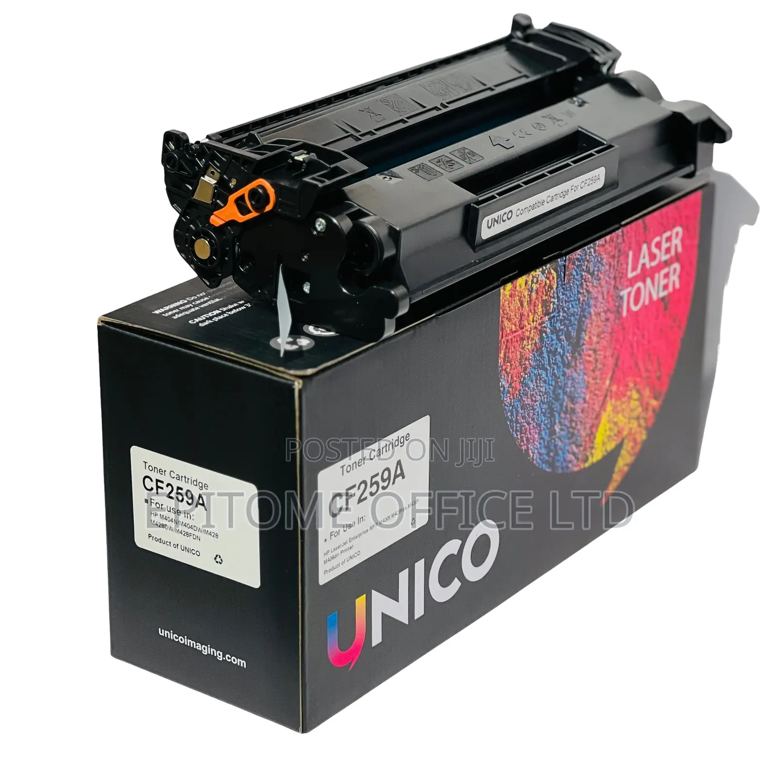 Mellow Compatible Hp 59a Toner