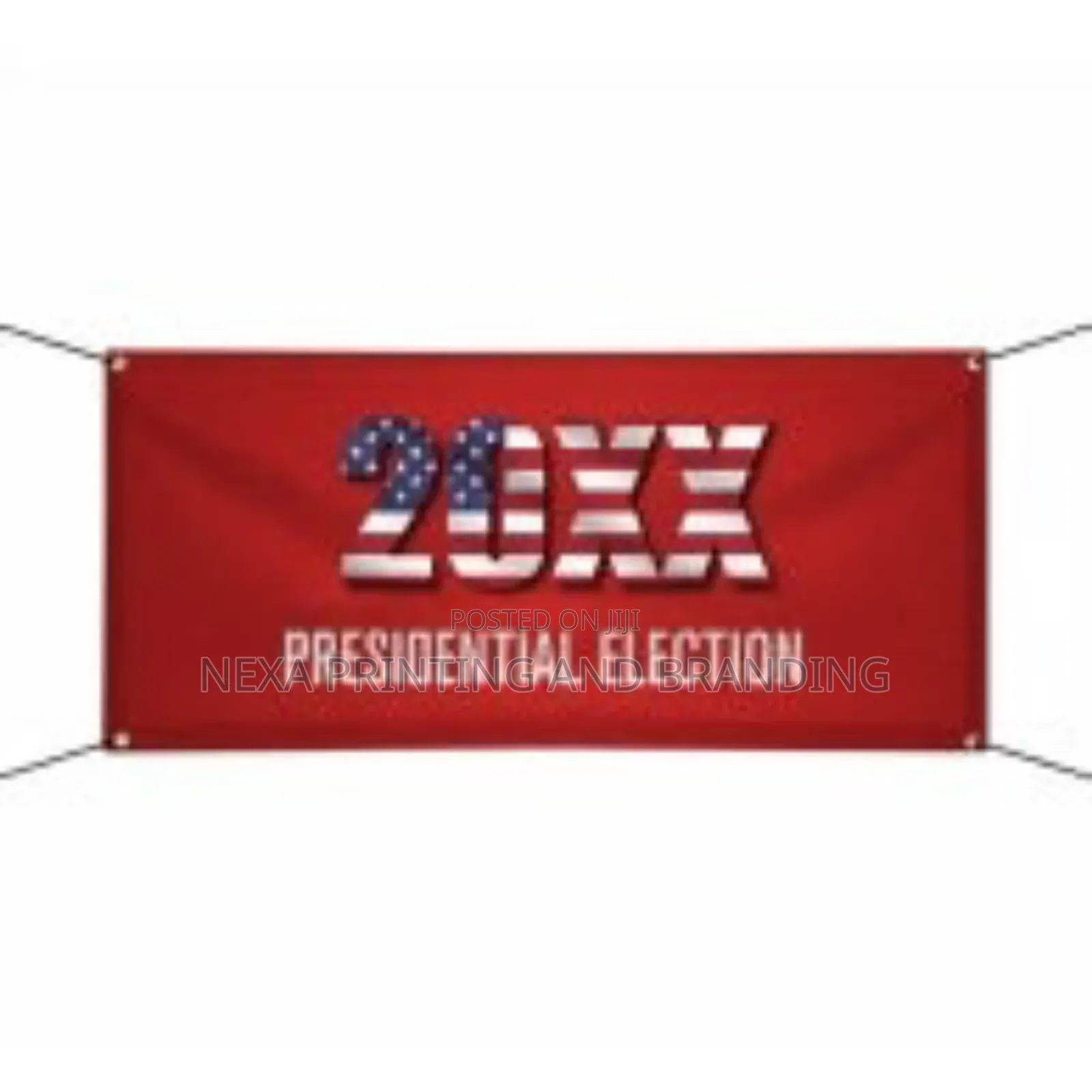 Banner 2027 Campaign Banners