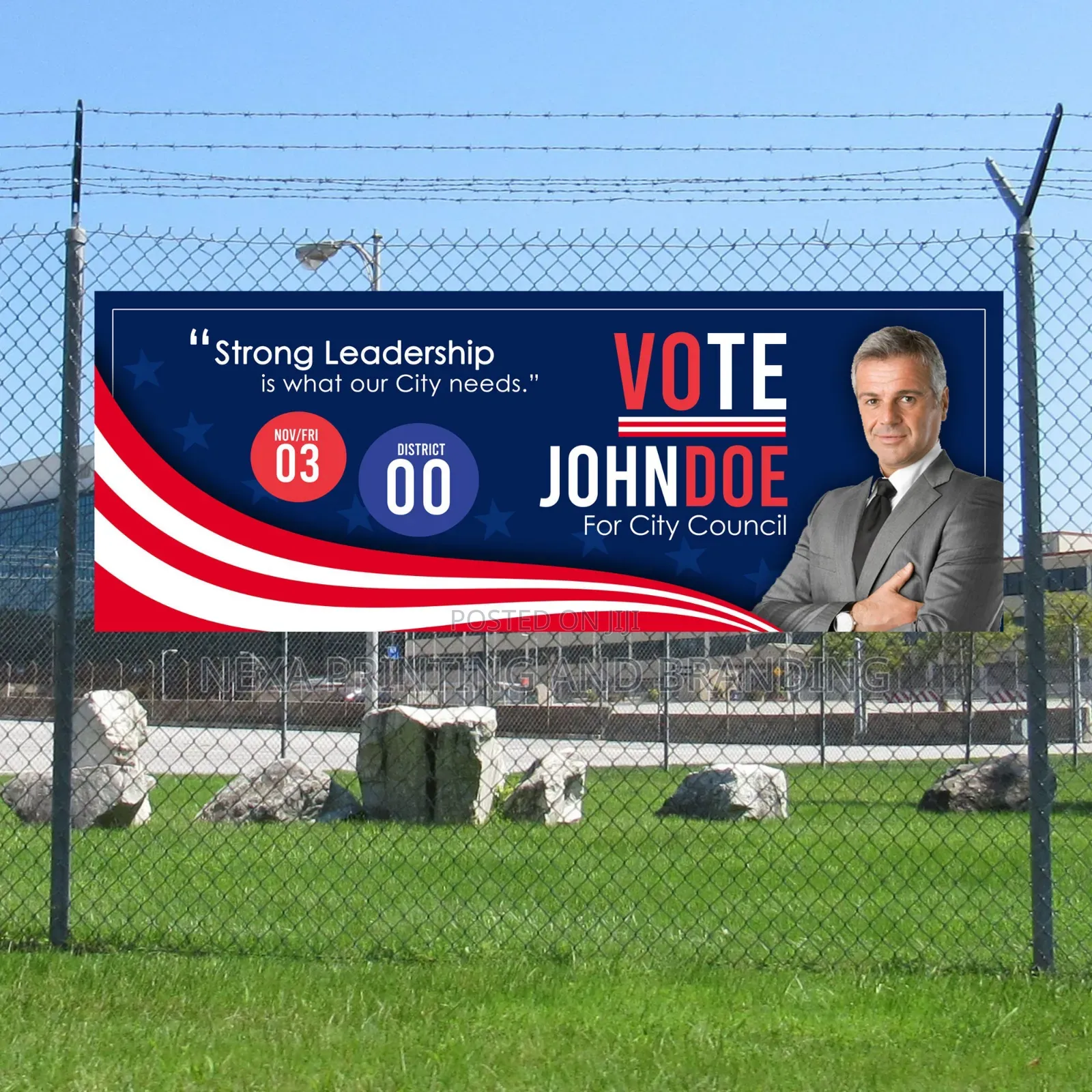 2027 Mp Campaign Banner
