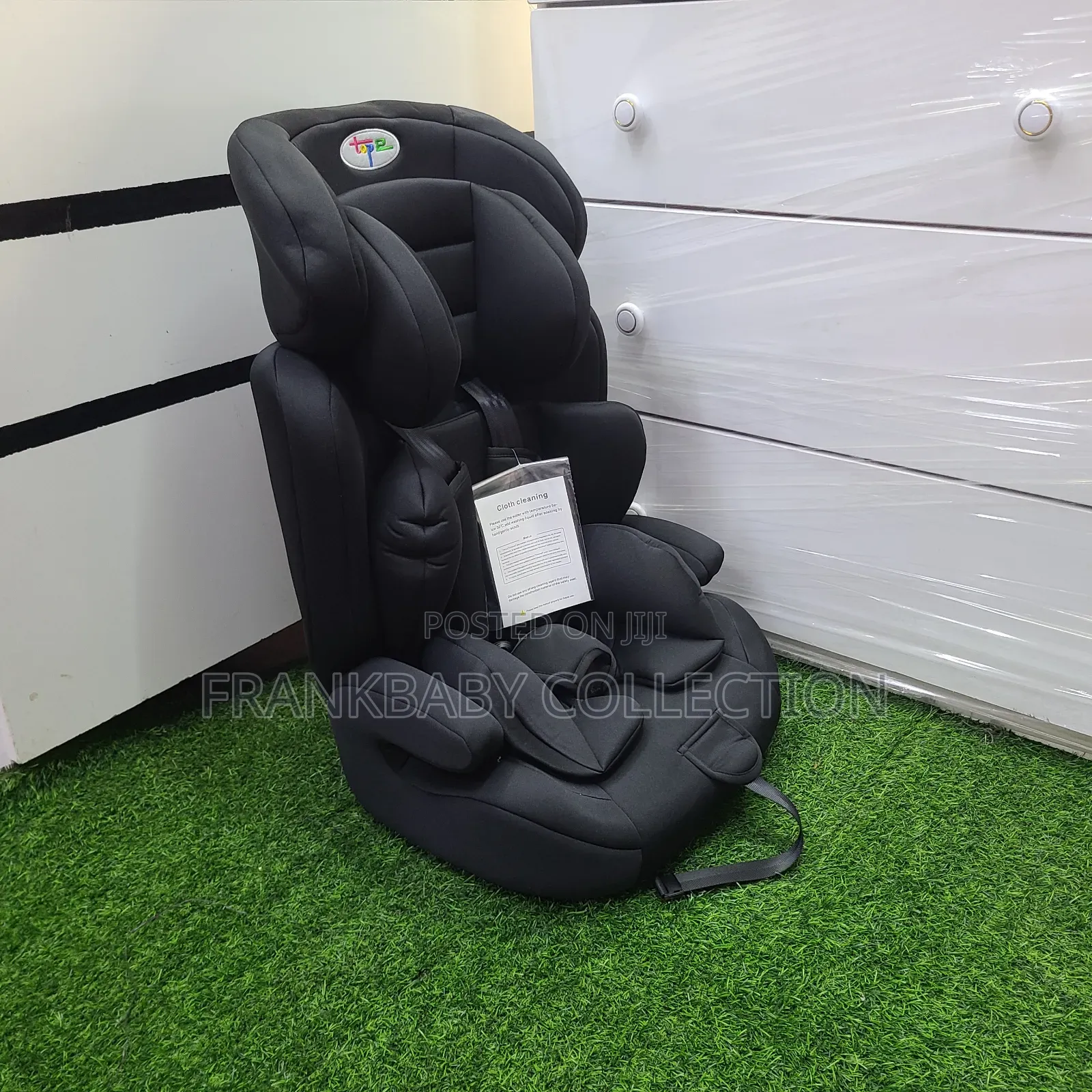 Comfort Seat /Booster Car Seat