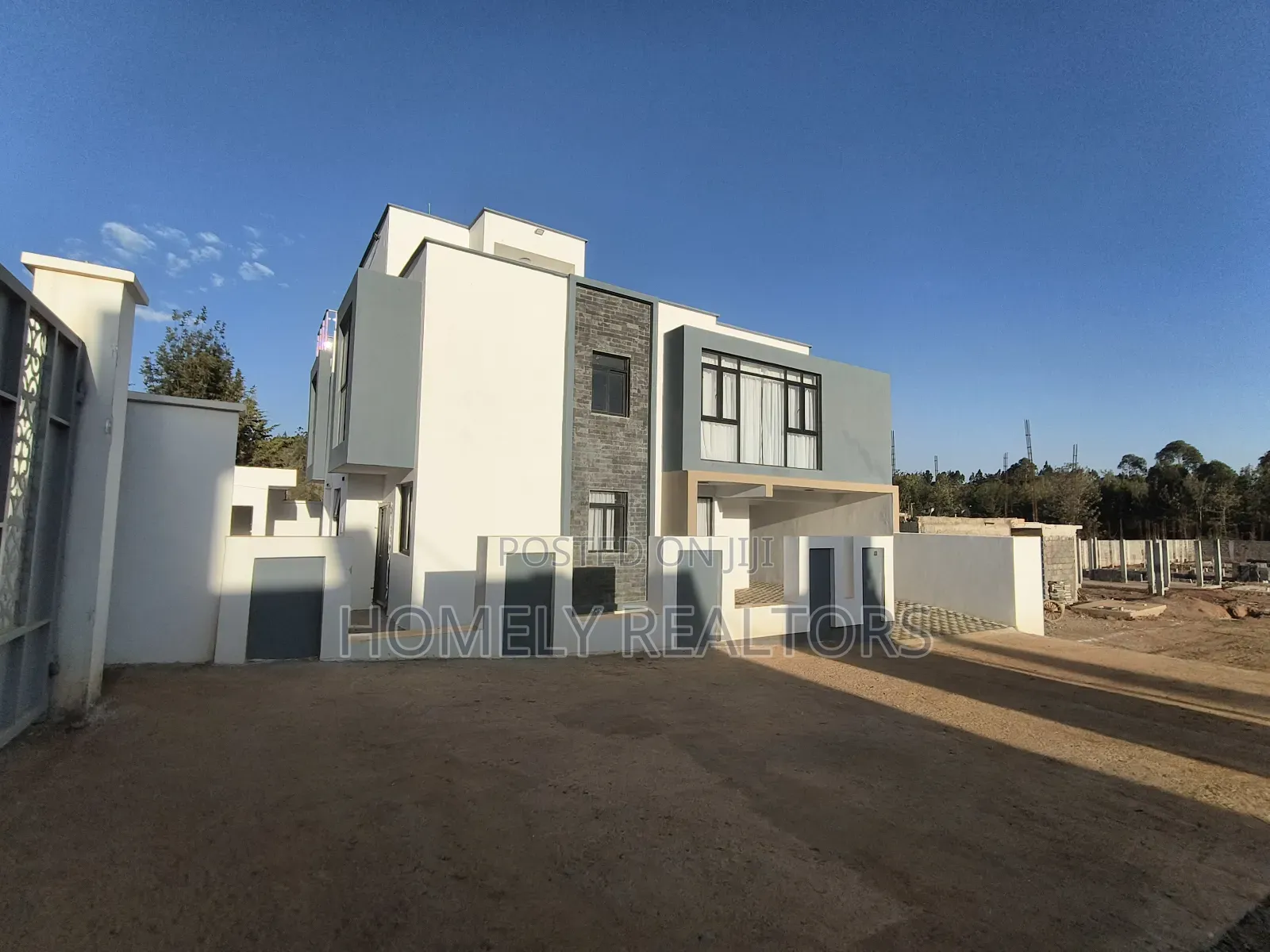 5bdrm Maisonette in Kamangu, Kikuyu for sale