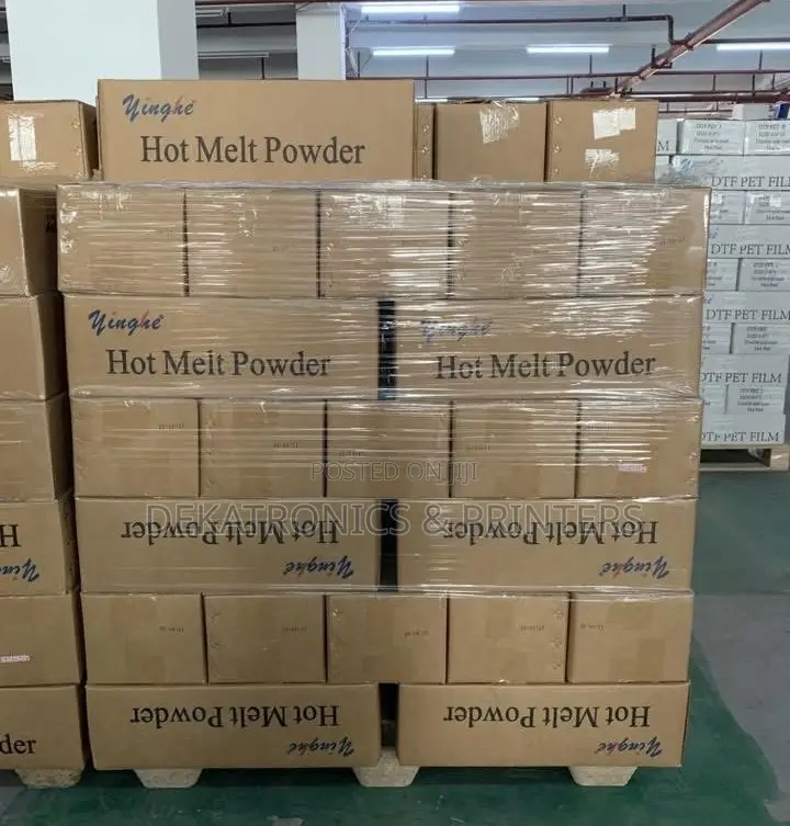 Yinghe1kg Tpu Hot Melt DTF Powder
