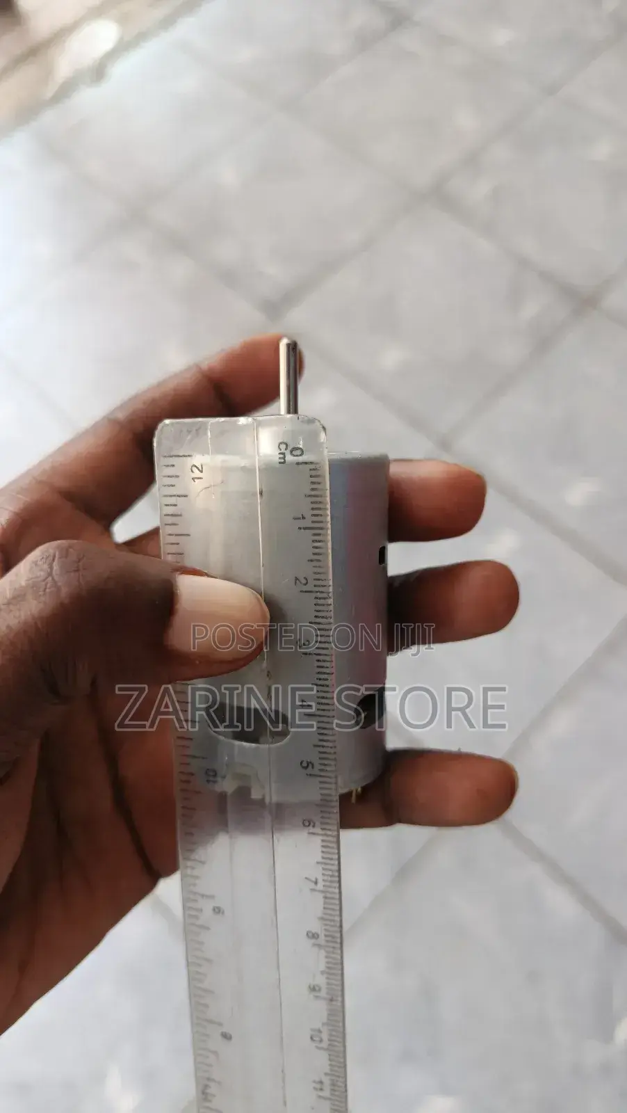 12v High Speed Dc Motor
