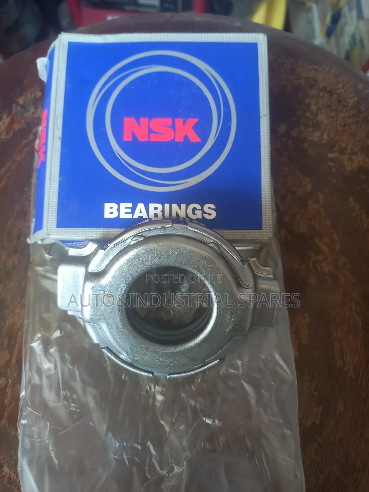 Nissan B14 Clutch Release Bearing Japan